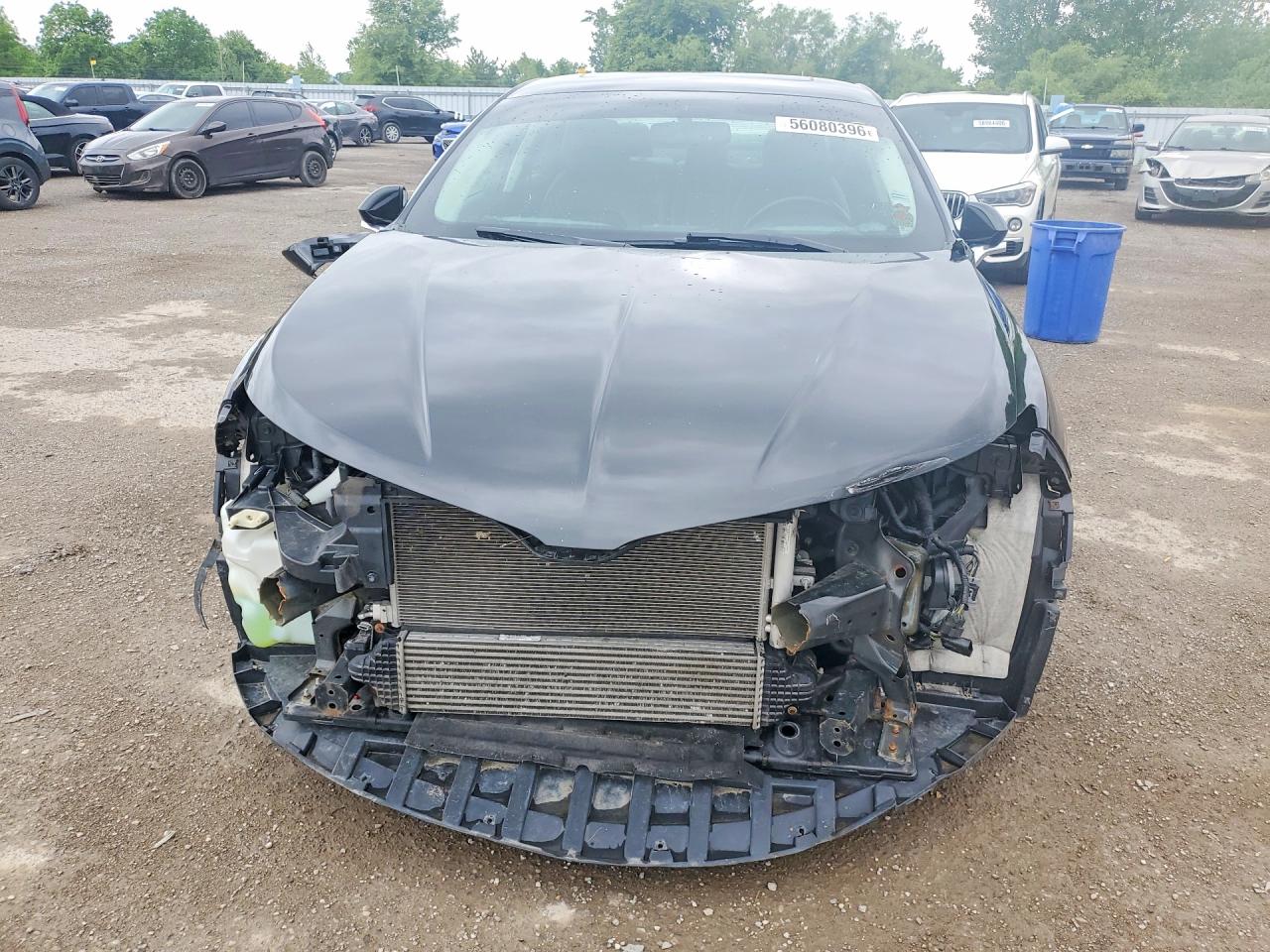 2015 LINCOLN MKZ — снимка 5