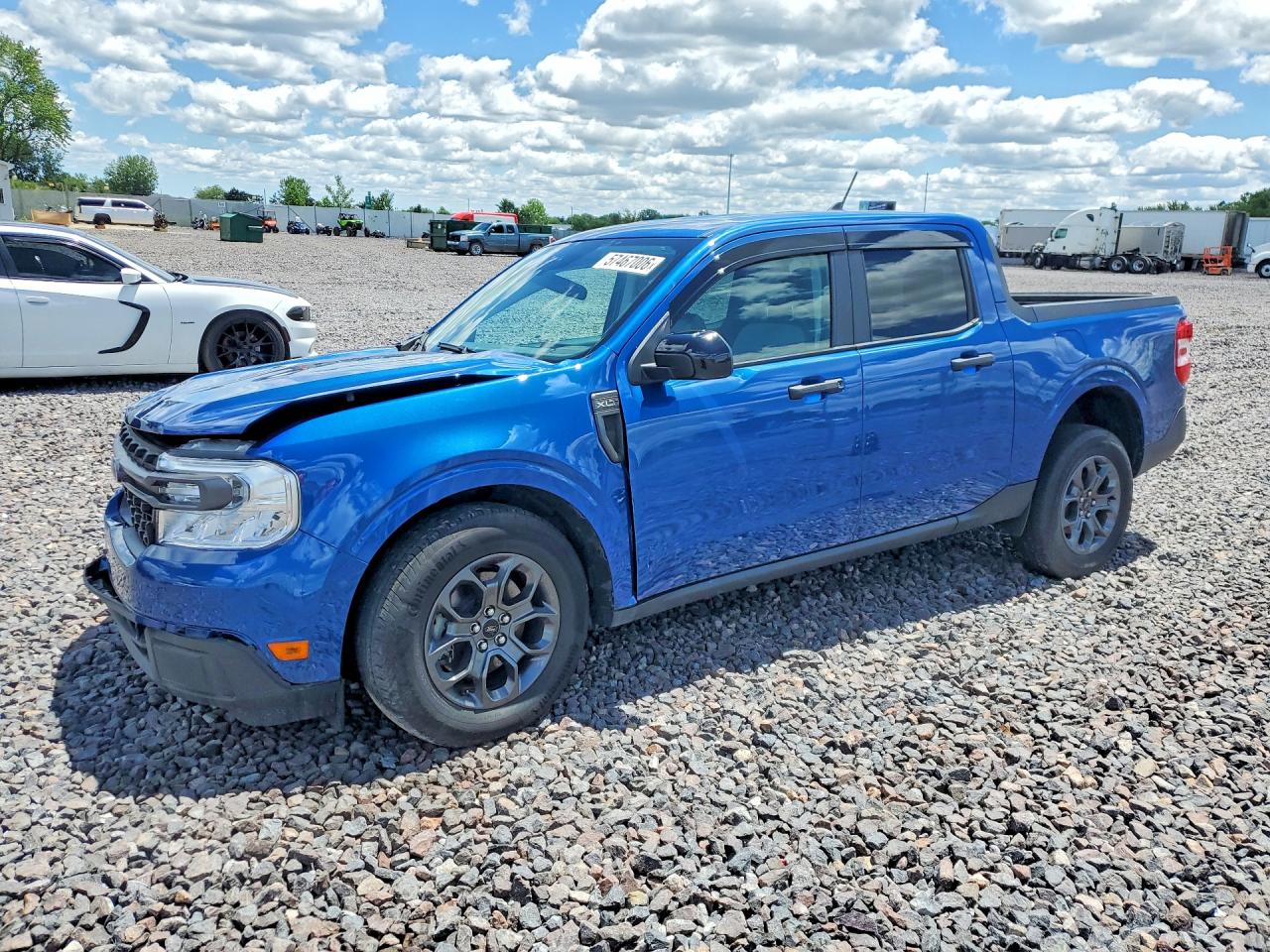 2024 FORD MAVERICK XLT