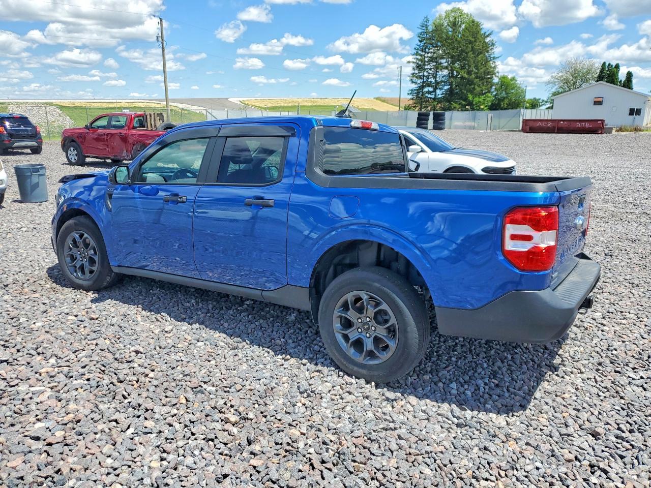 2024 FORD MAVERICK XLT — снимка 2