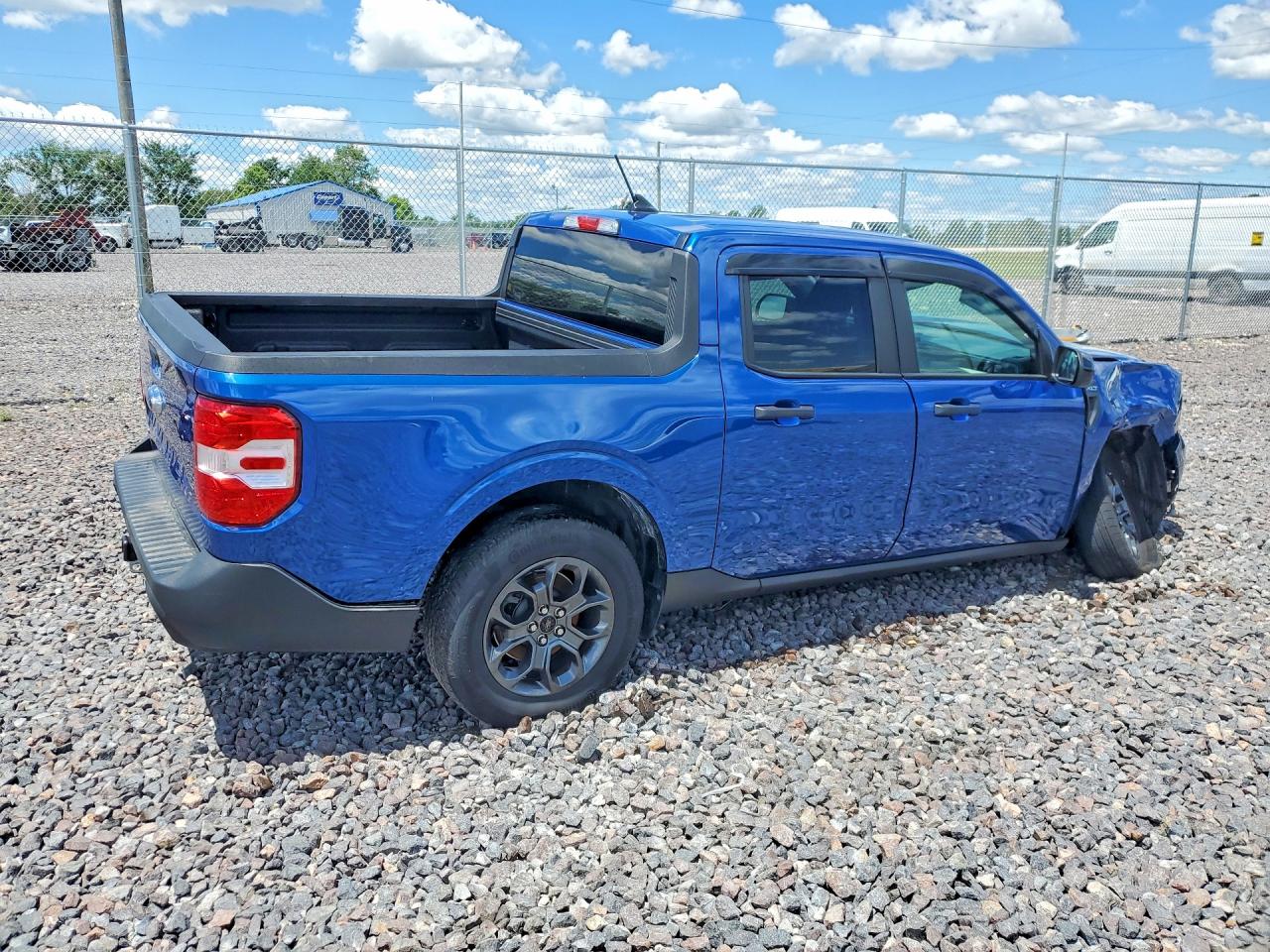2024 FORD MAVERICK XLT — снимка 3