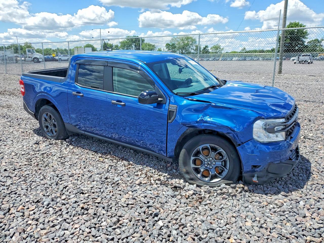2024 FORD MAVERICK XLT — снимка 4