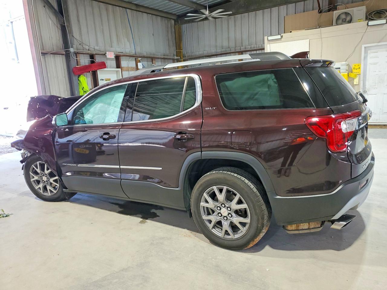 2021 GMC ACADIA SLT — снимка 2