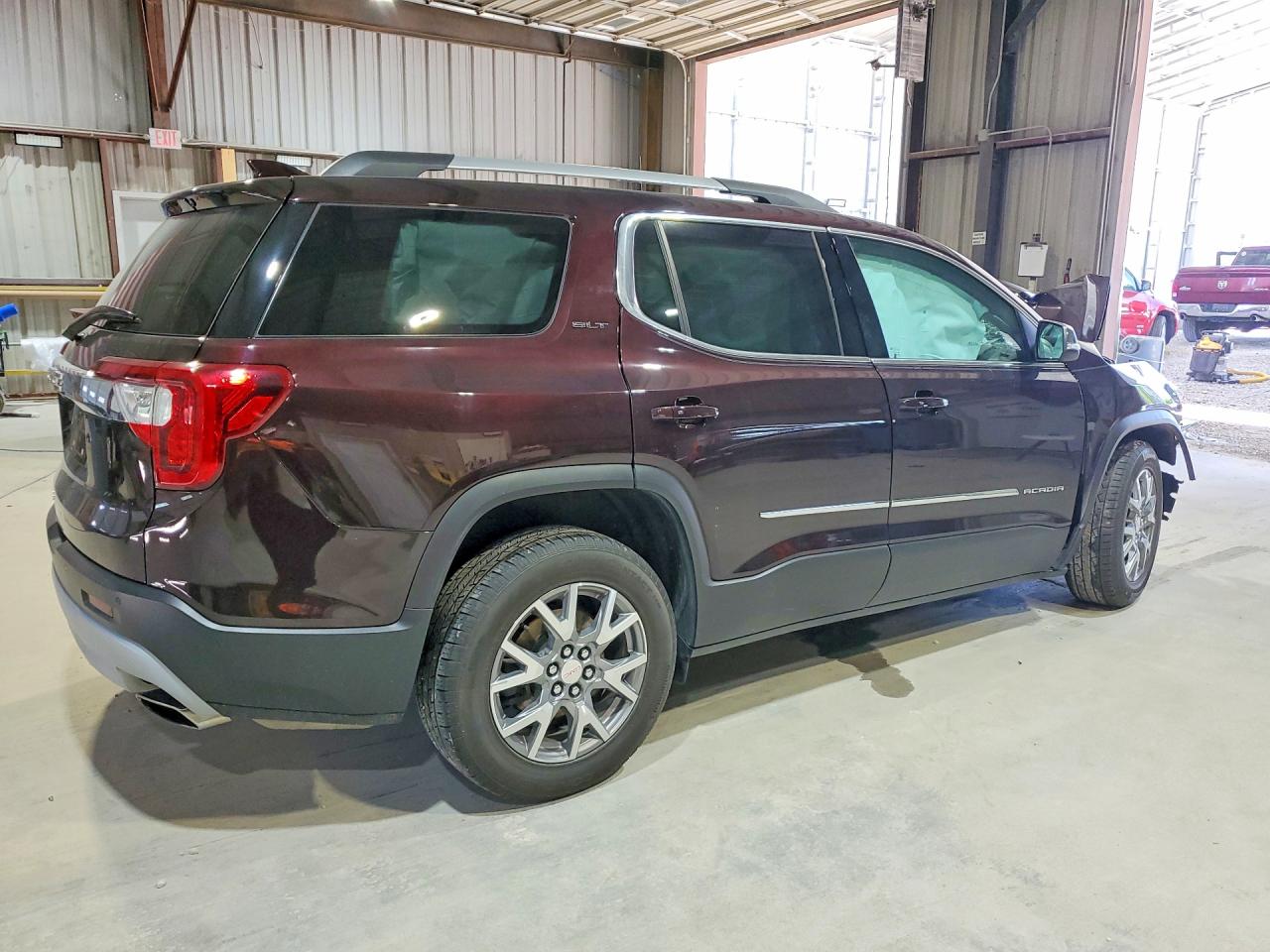 2021 GMC ACADIA SLT — снимка 3