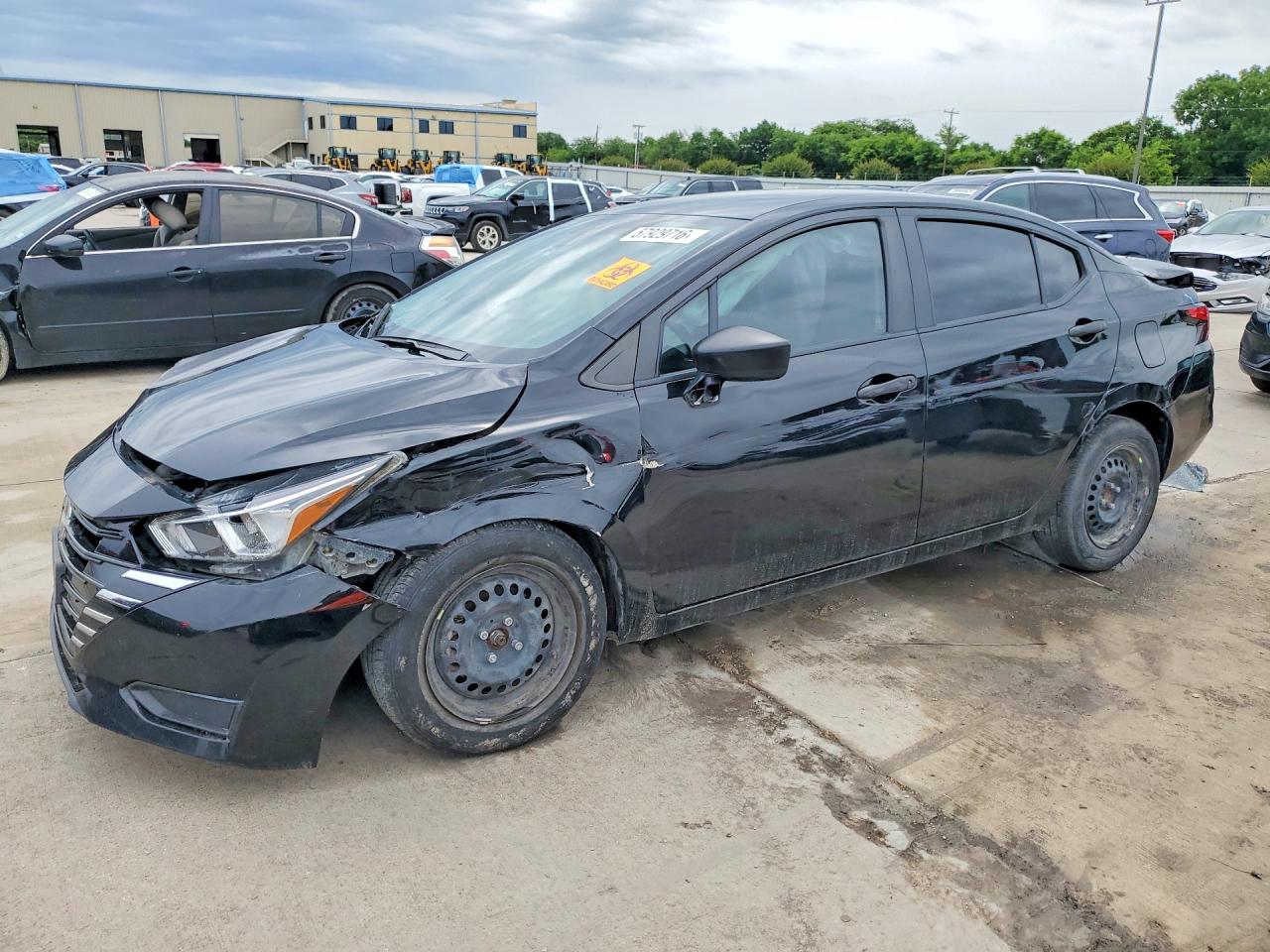2023 NISSAN VERSA S