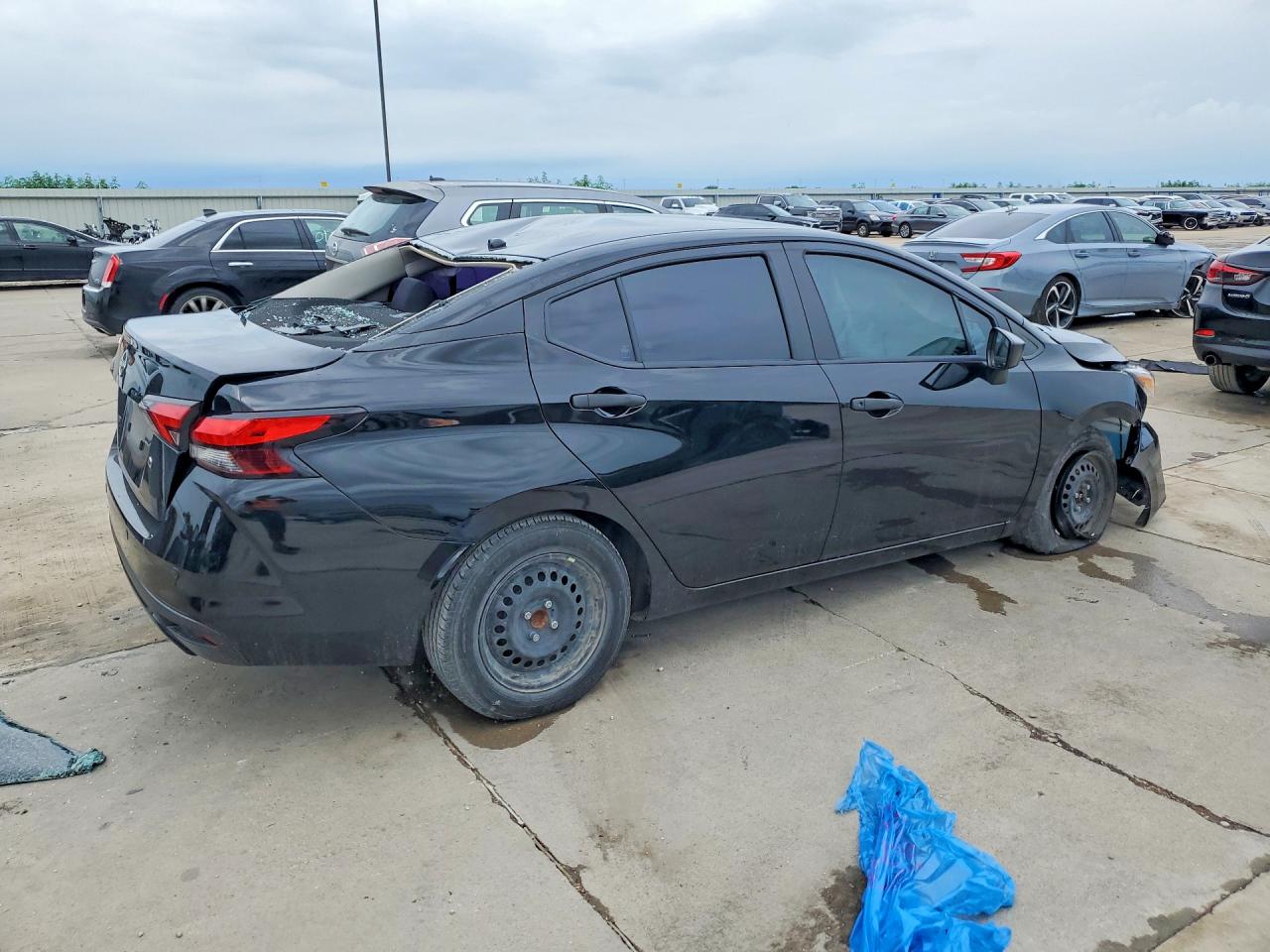 2023 NISSAN VERSA S — снимка 3