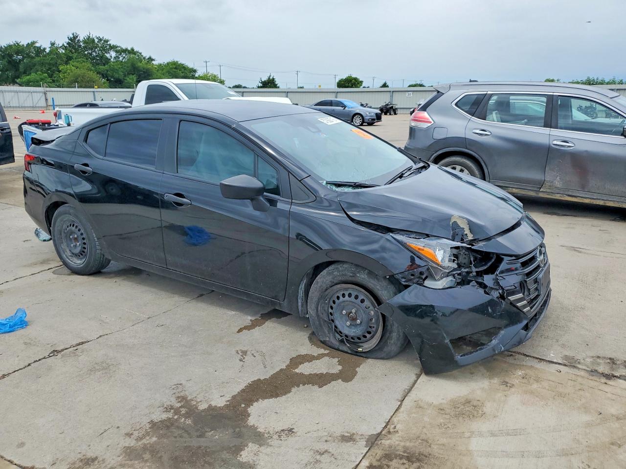 2023 NISSAN VERSA S — снимка 4