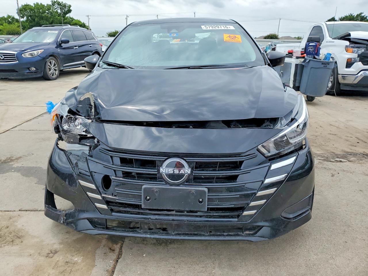 2023 NISSAN VERSA S — снимка 5
