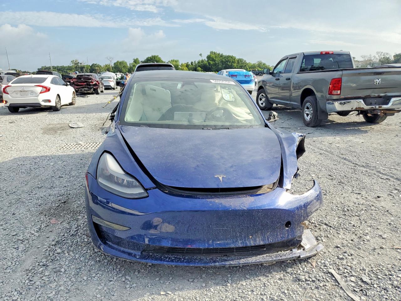 2022 TESLA MODEL 3 — снимка 5