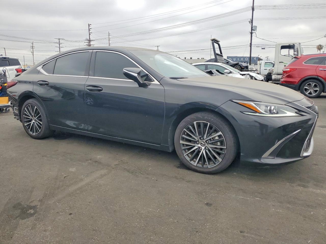 2024 LEXUS ES 300H BASE — снимка 4