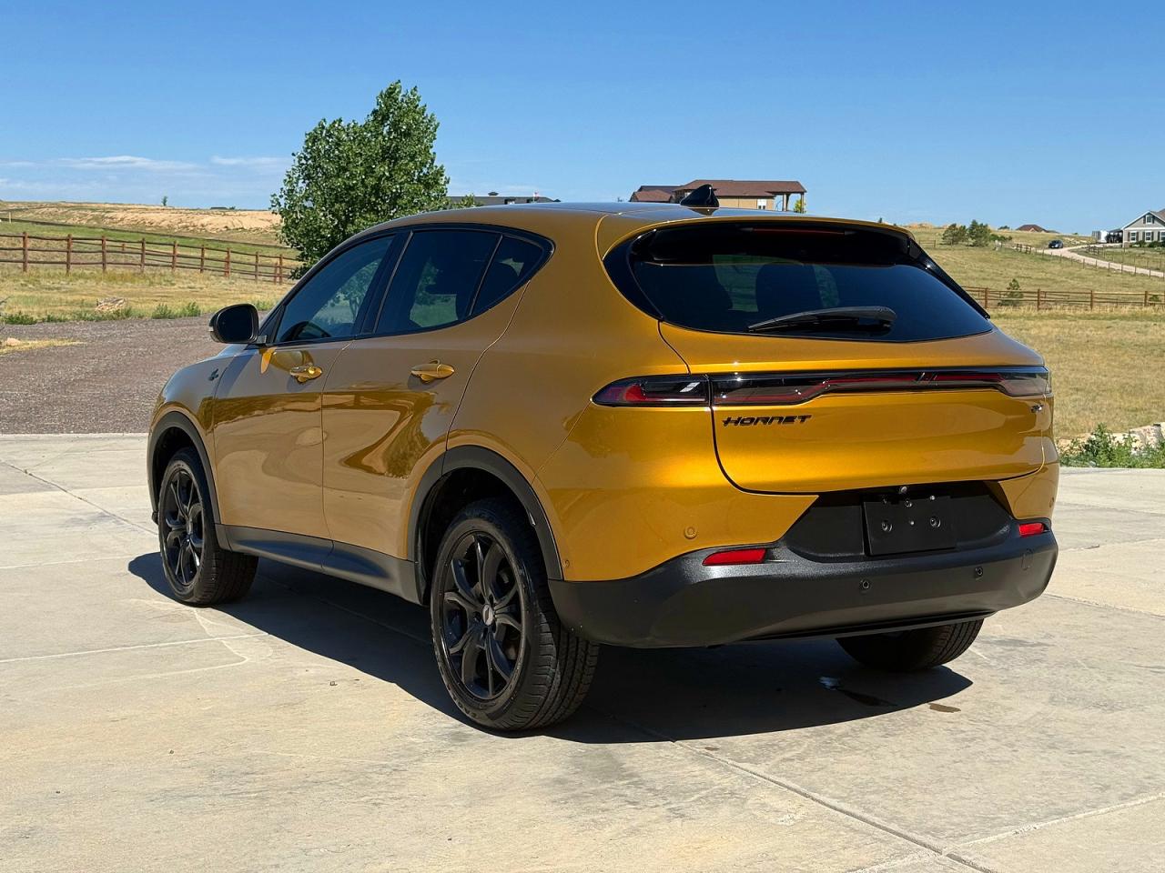 2024 DODGE HORNET GT — снимка 3
