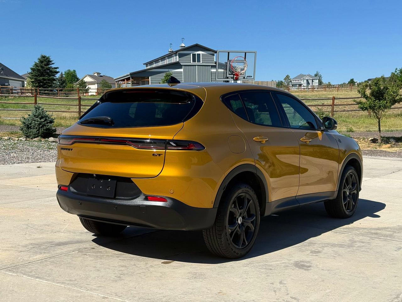 2024 DODGE HORNET GT — снимка 4