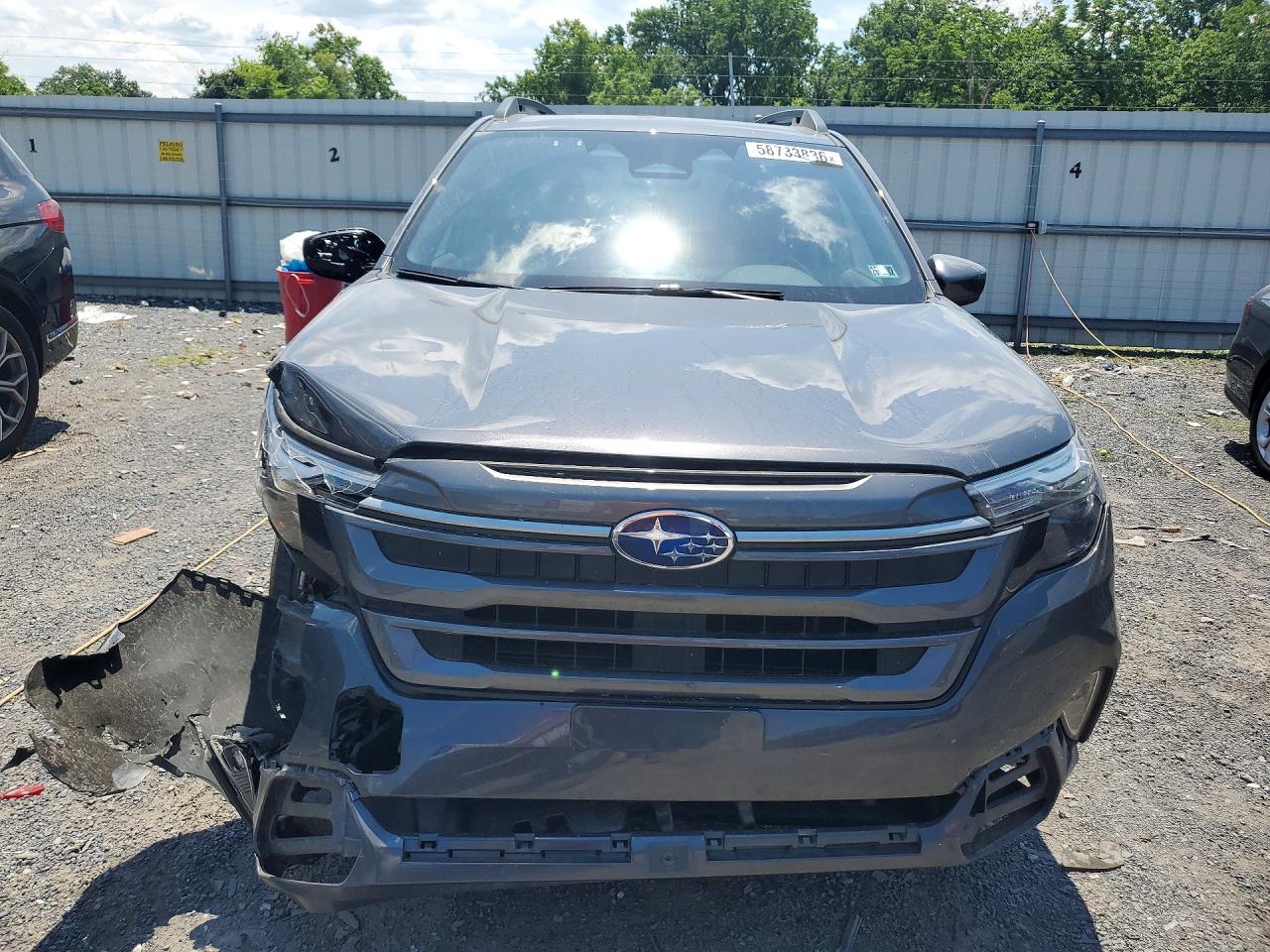 2025 SUBARU FORESTER PREMIUM — снимка 5