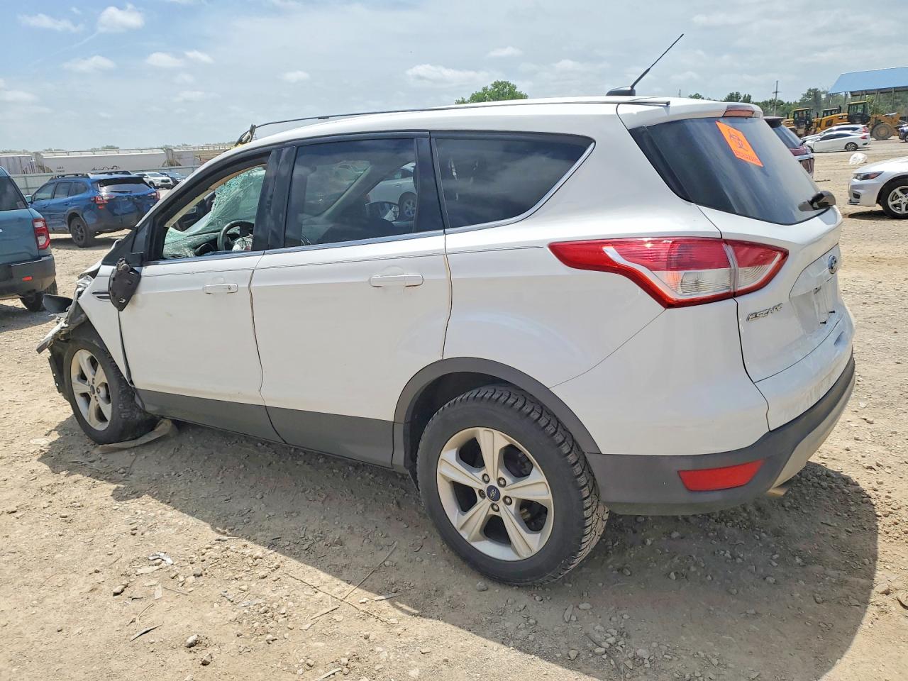 2015 FORD ESCAPE SE — снимка 2
