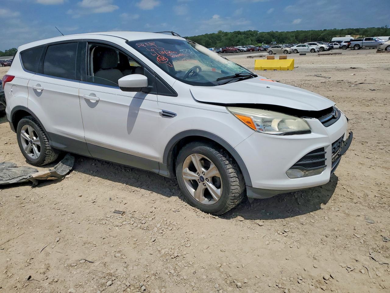2015 FORD ESCAPE SE — снимка 4