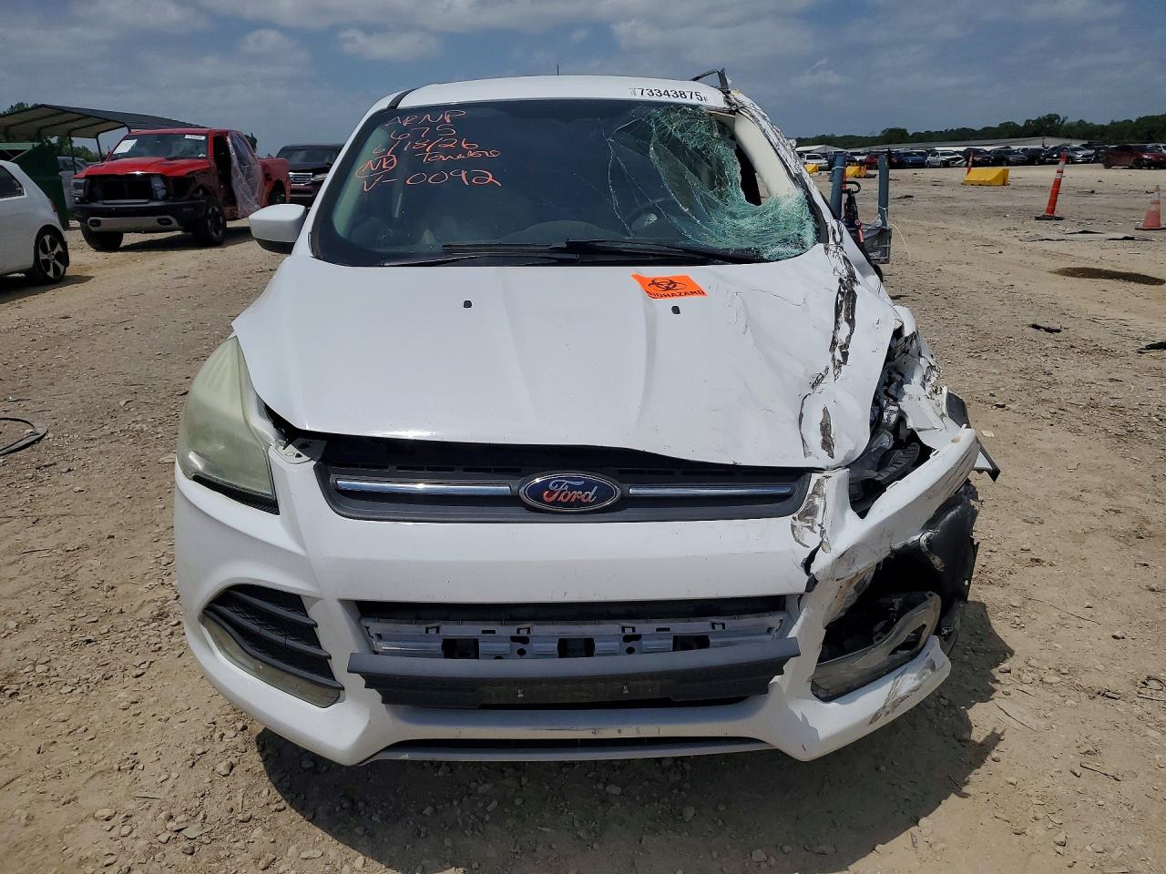 2015 FORD ESCAPE SE — снимка 5
