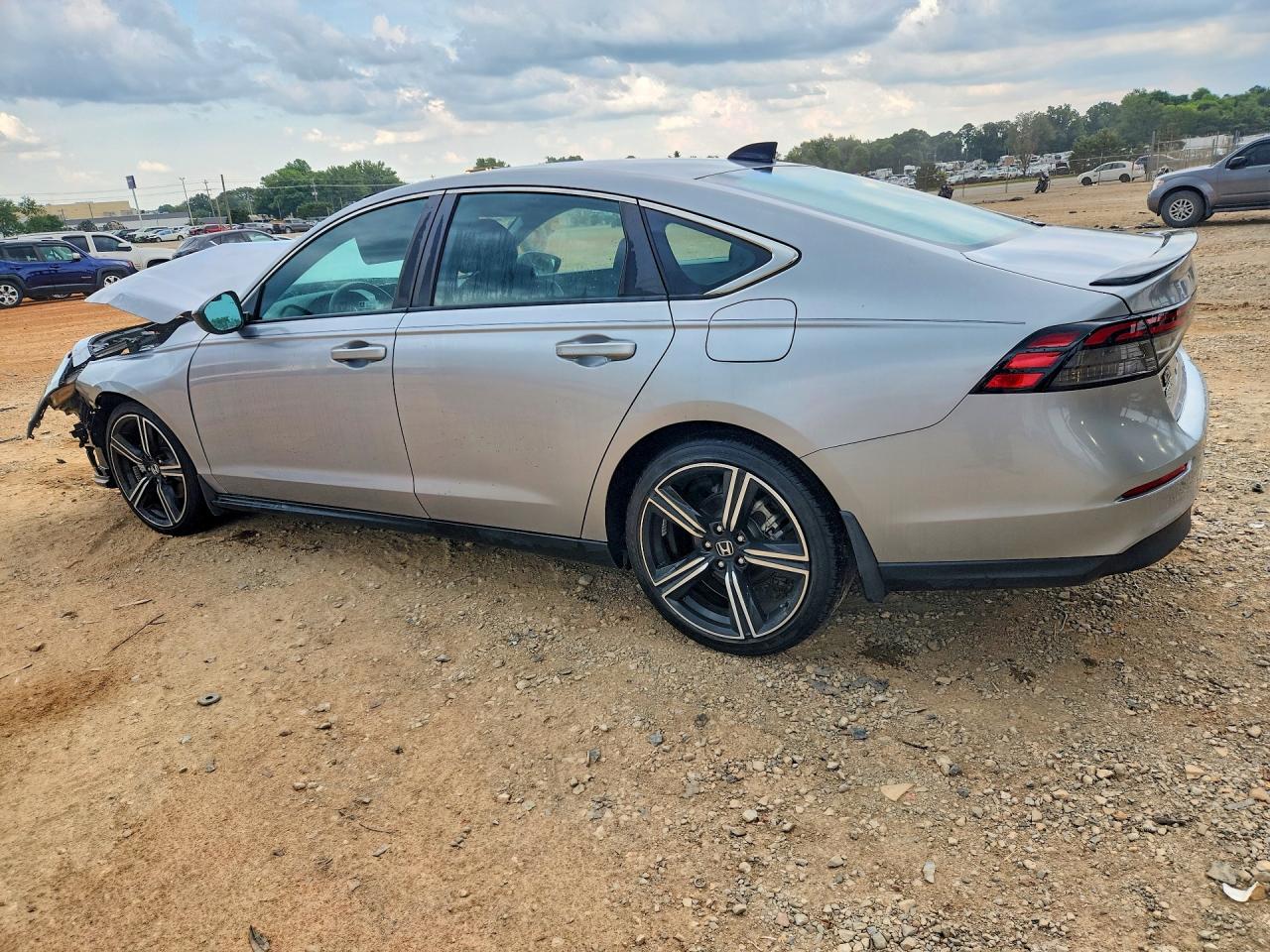 2023 HONDA ACCORD HYBRID SPORT — снимка 2