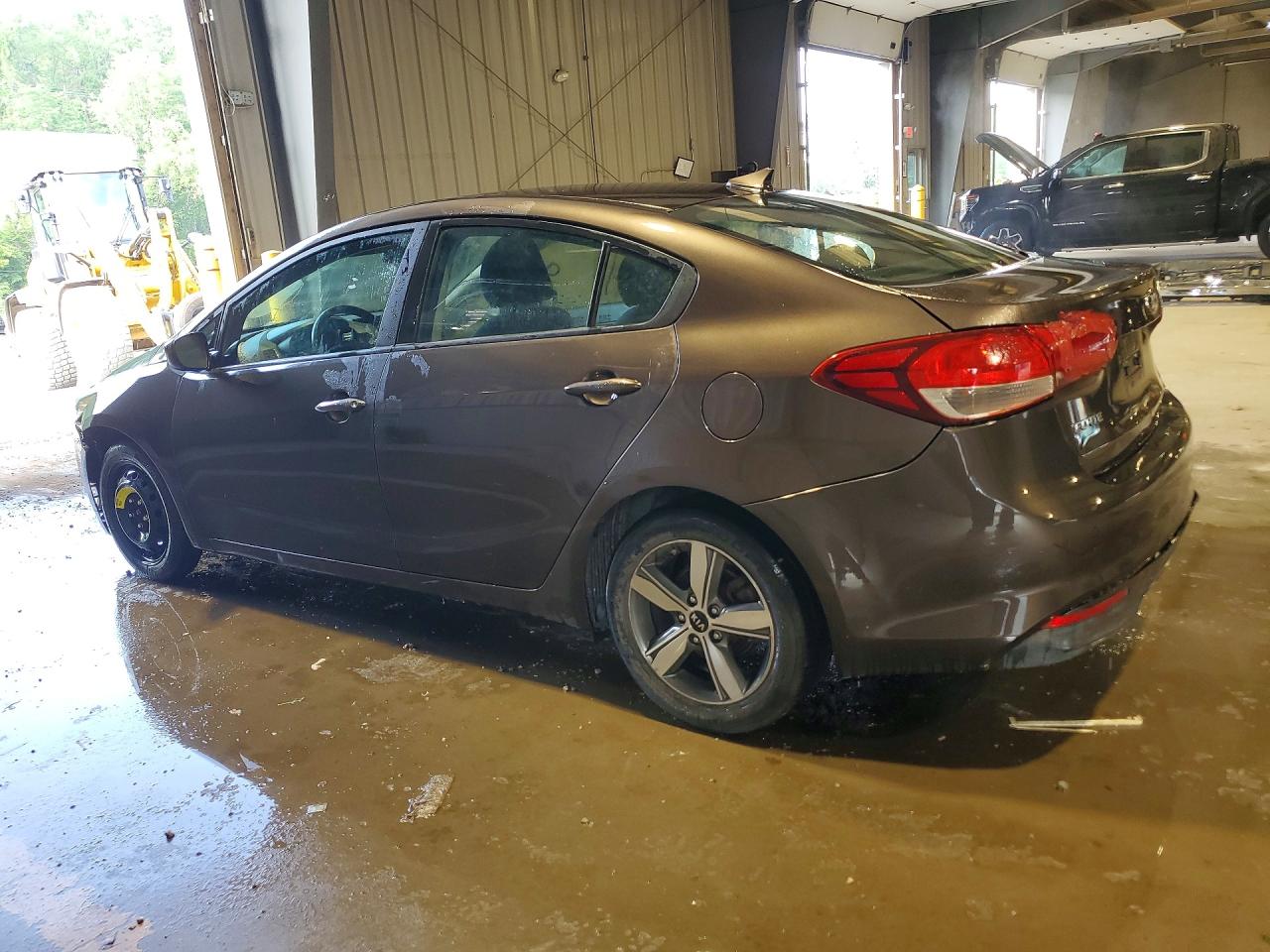 2018 KIA FORTE LX — снимка 2