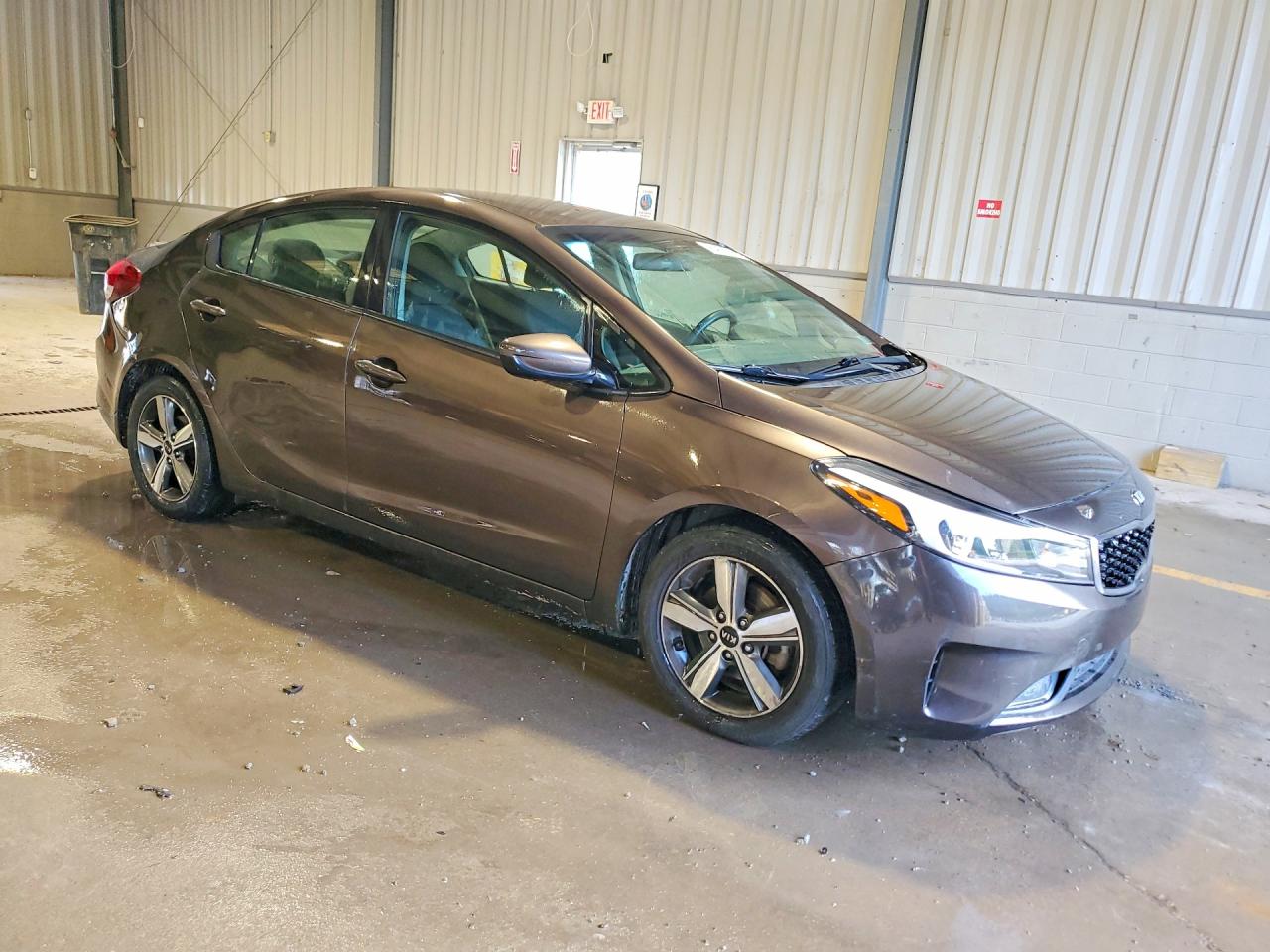 2018 KIA FORTE LX — снимка 4