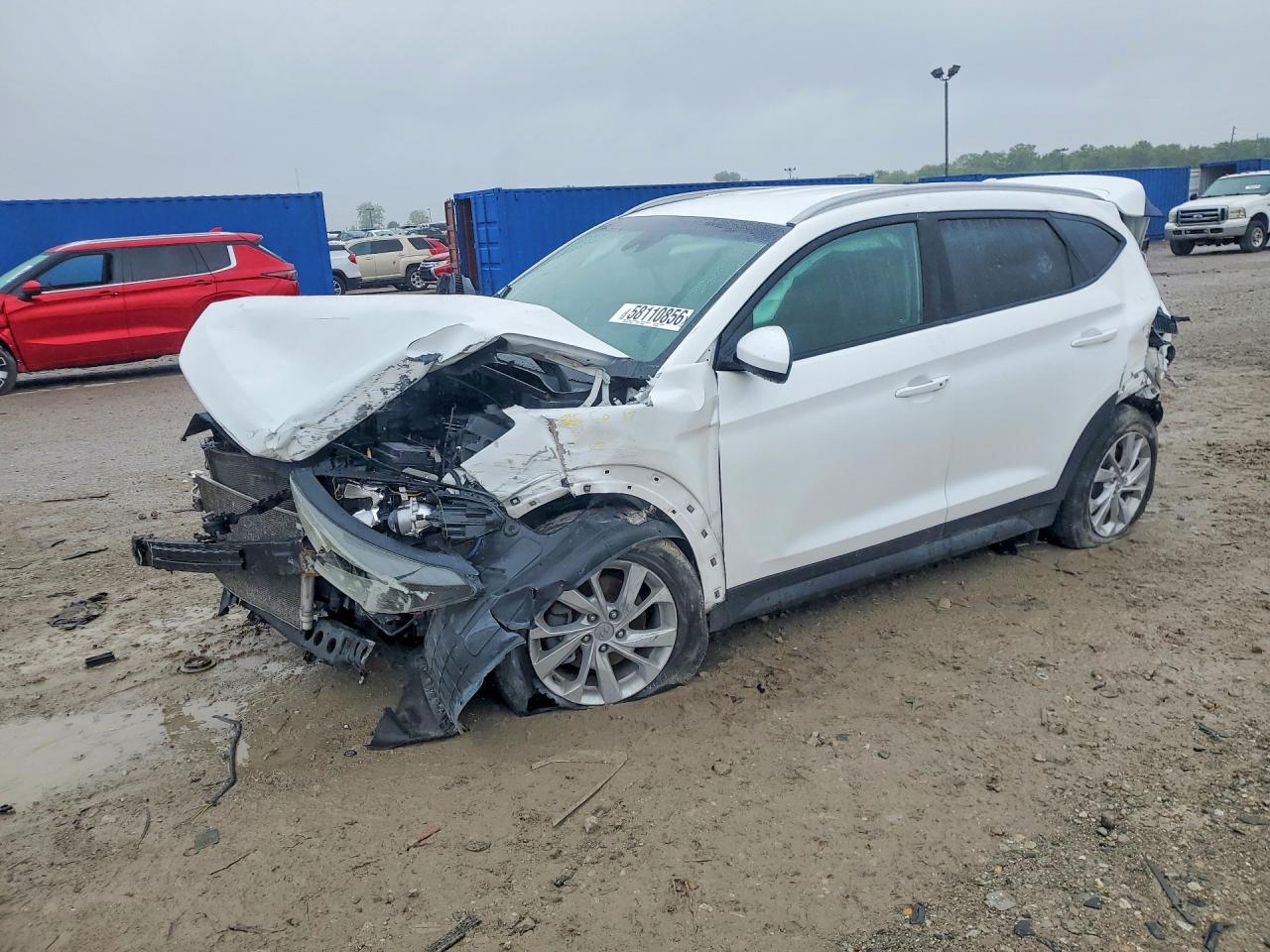 2019 HYUNDAI TUCSON VALUE