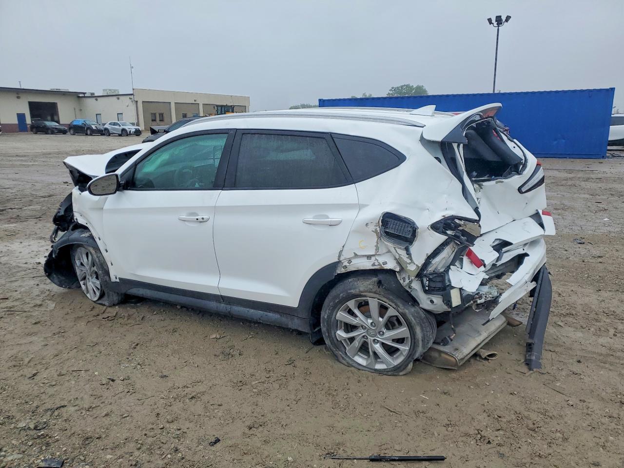2019 HYUNDAI TUCSON VALUE — снимка 2