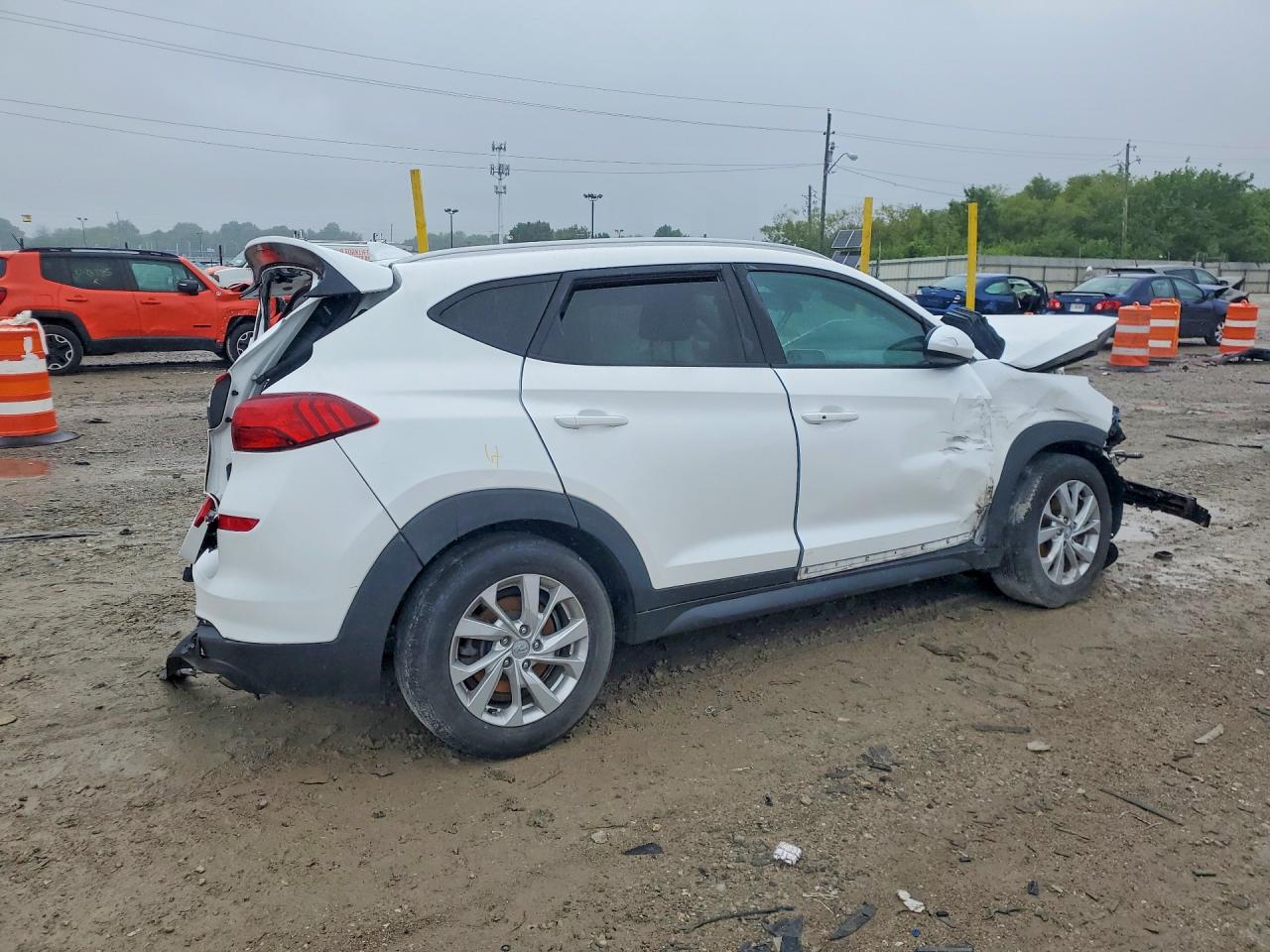 2019 HYUNDAI TUCSON VALUE — снимка 3