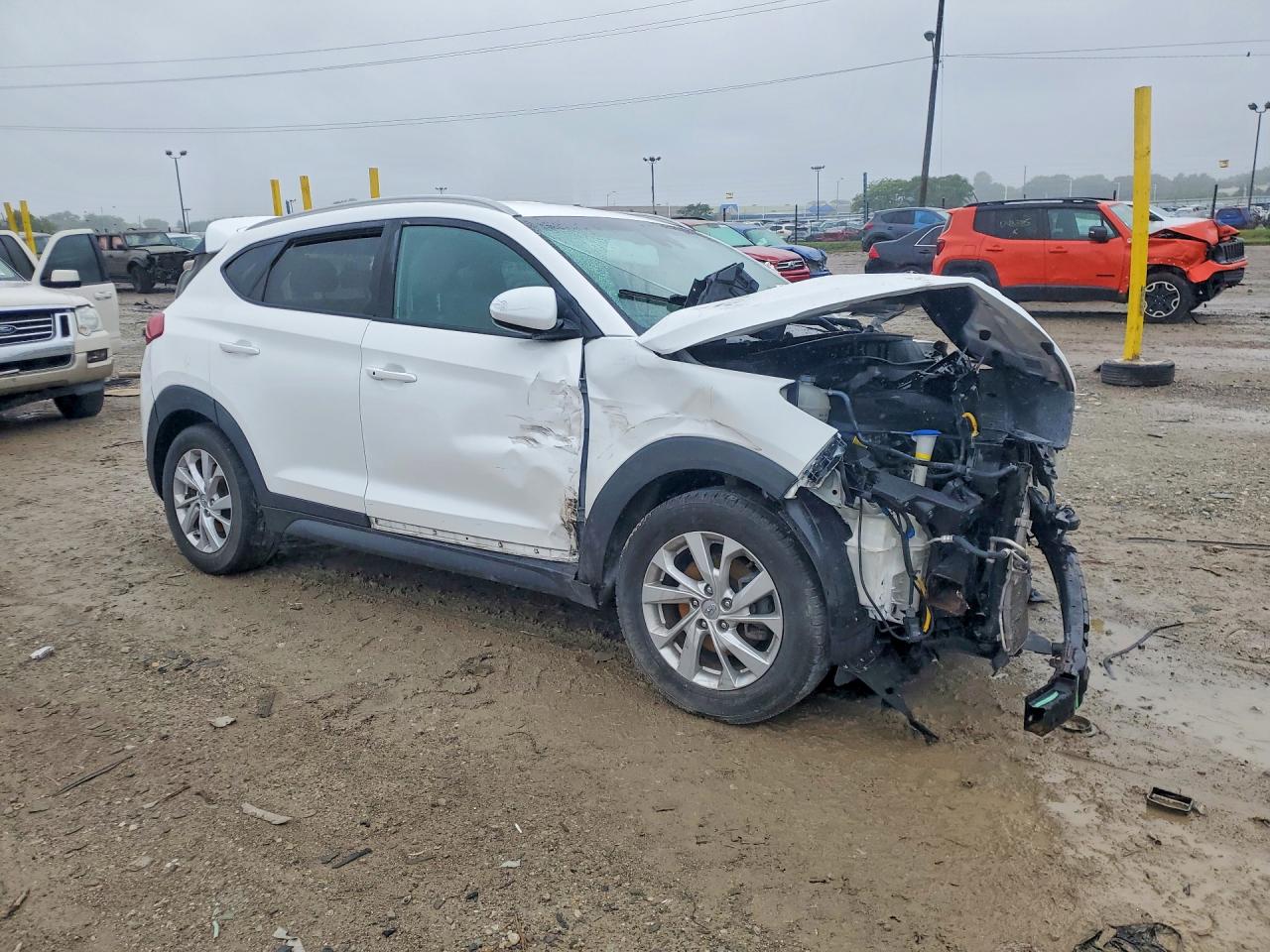 2019 HYUNDAI TUCSON VALUE — снимка 4
