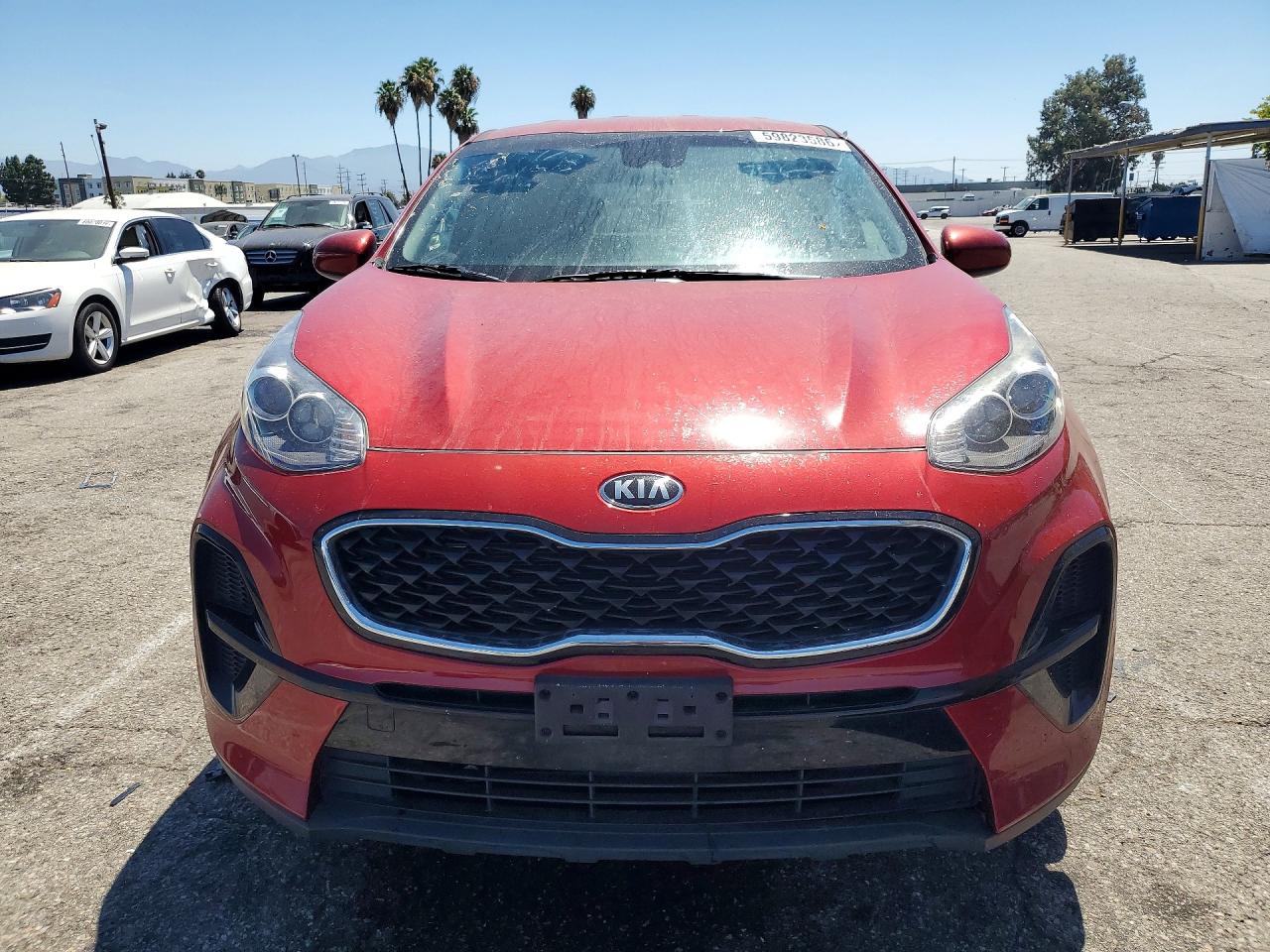 2021 KIA SPORTAGE LX — снимка 5