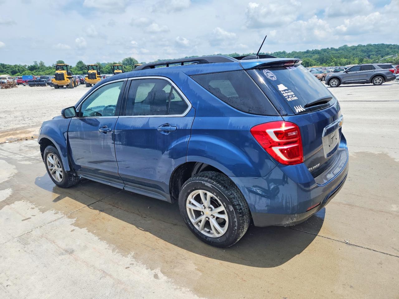 2017 CHEVROLET EQUINOX LT — снимка 2