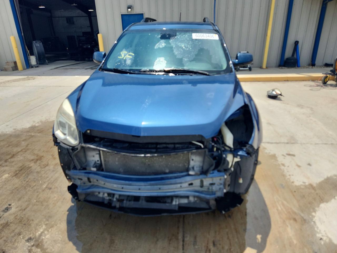 2017 CHEVROLET EQUINOX LT — снимка 5