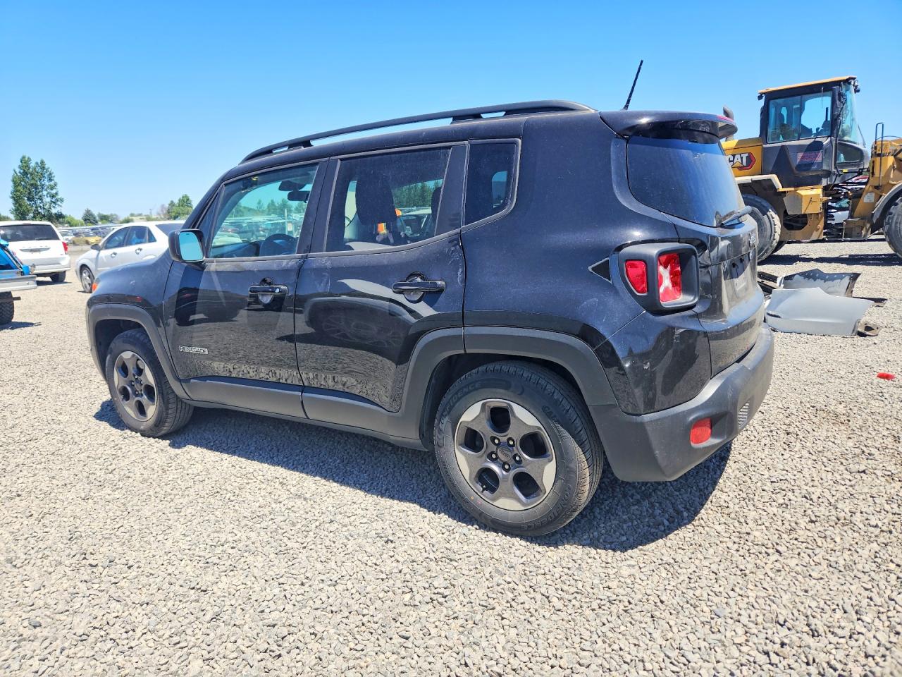 2017 JEEP RENEGADE SPORT — снимка 2