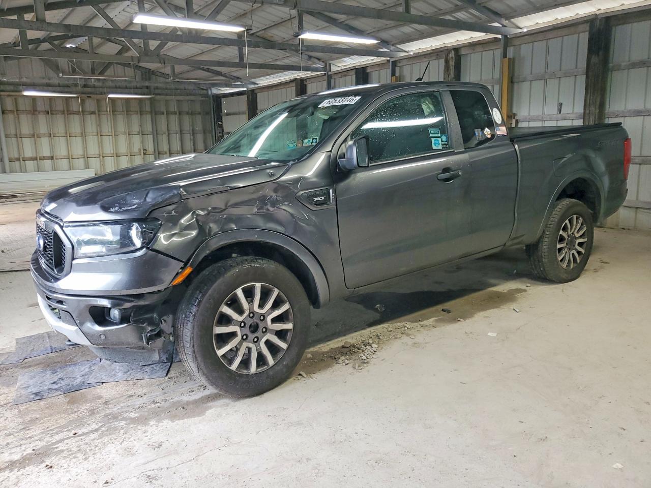 2019 FORD RANGER XL