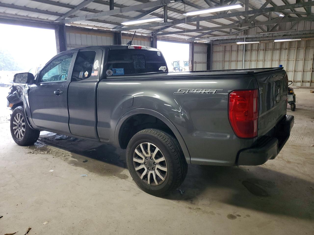 2019 FORD RANGER XL — снимка 2