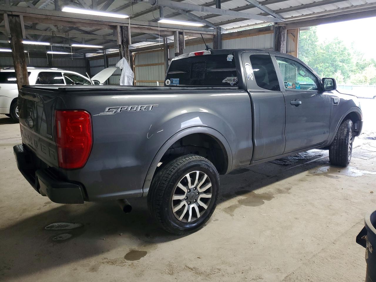 2019 FORD RANGER XL — снимка 3
