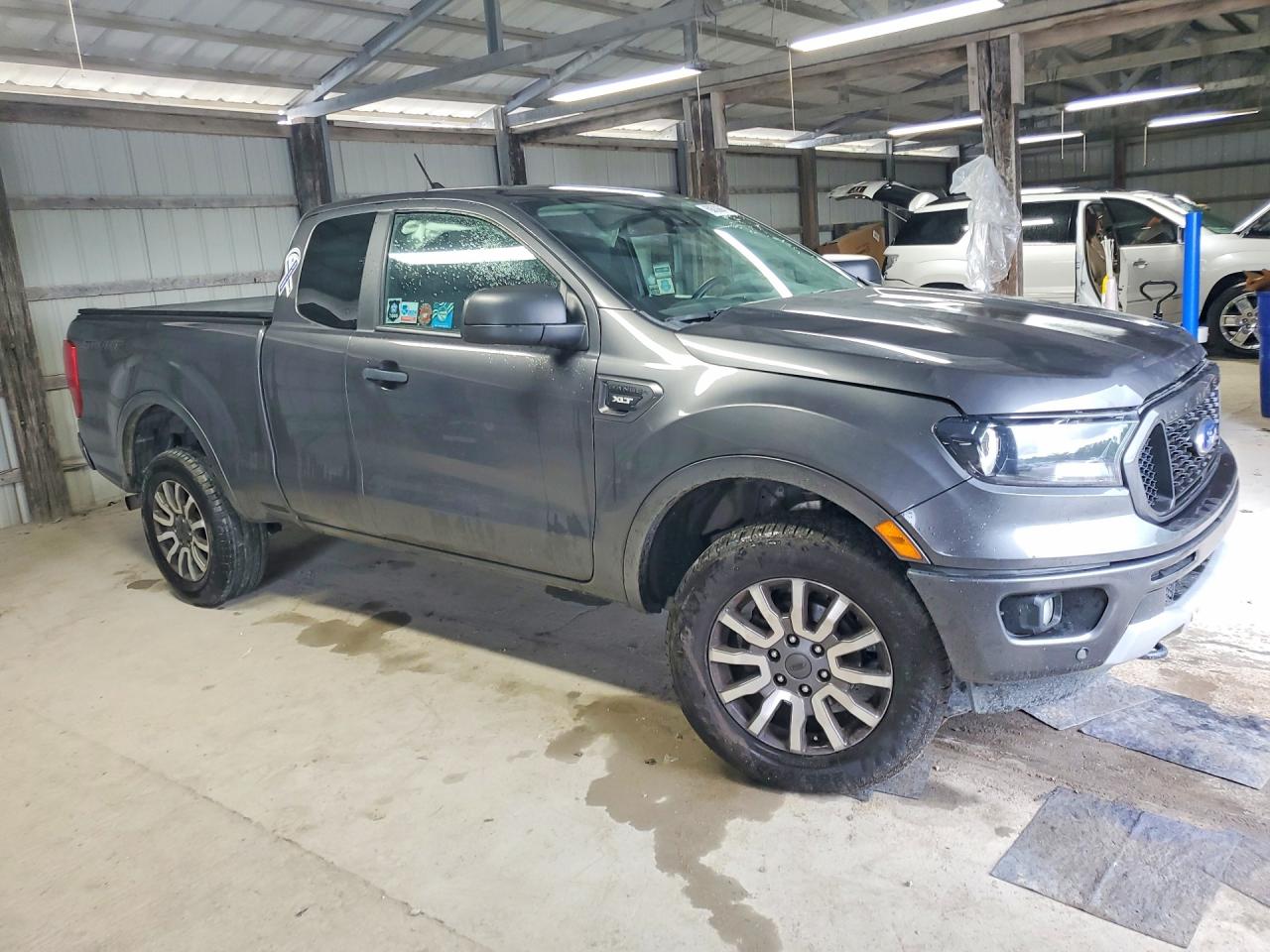 2019 FORD RANGER XL — снимка 4