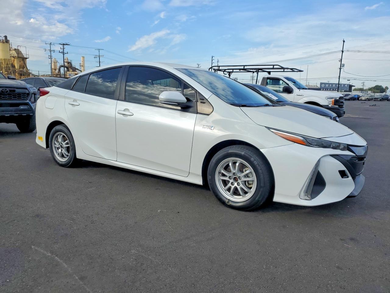 2022 TOYOTA PRIUS PRIME XLE — снимка 4