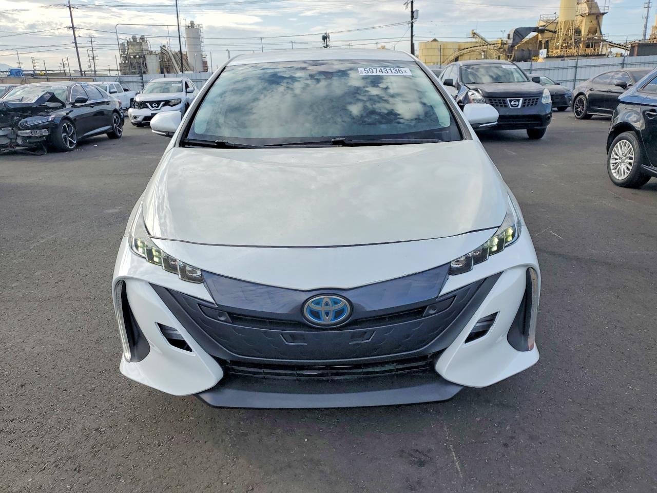 2022 TOYOTA PRIUS PRIME XLE — снимка 5