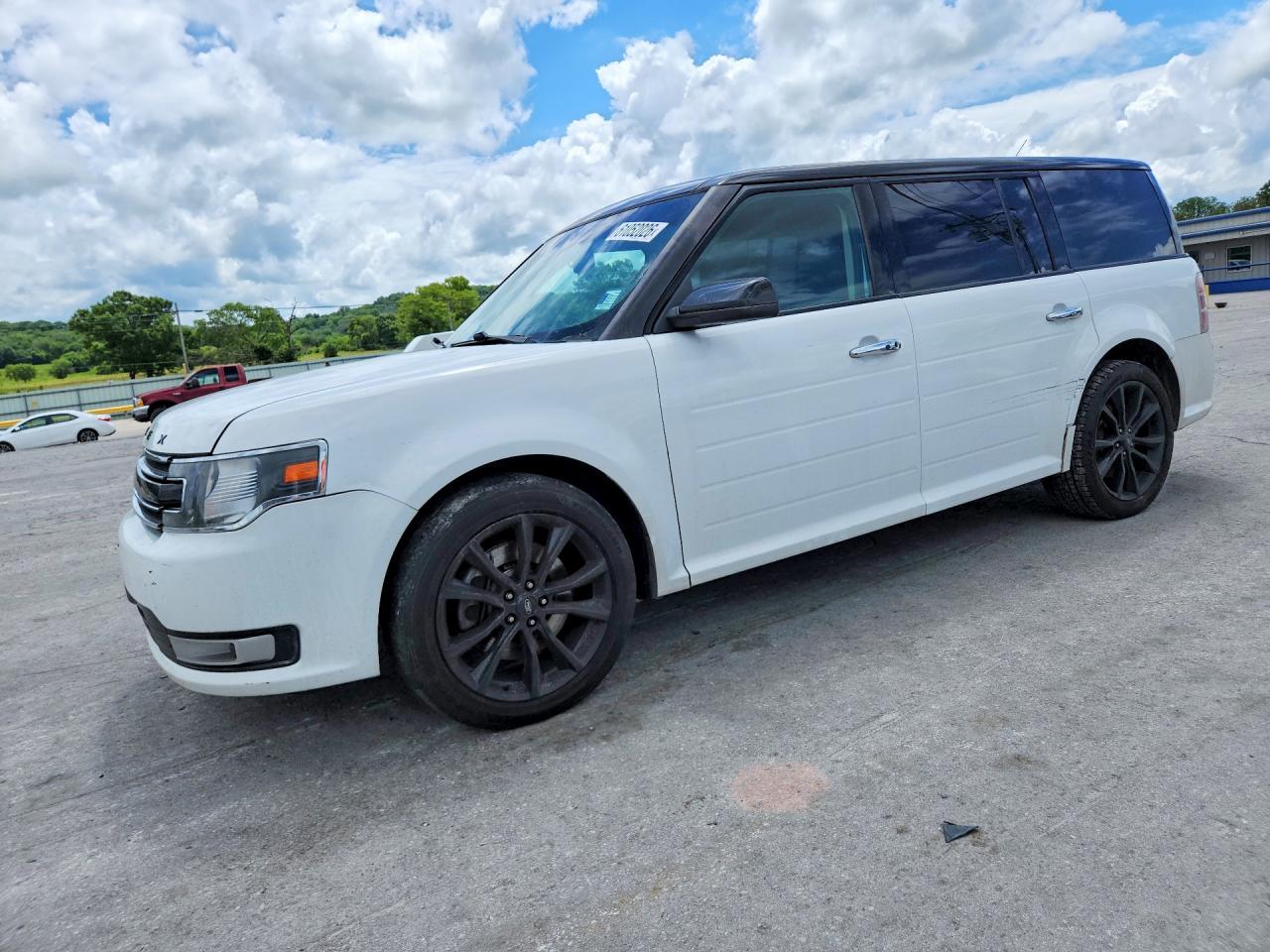 2016 FORD FLEX SEL