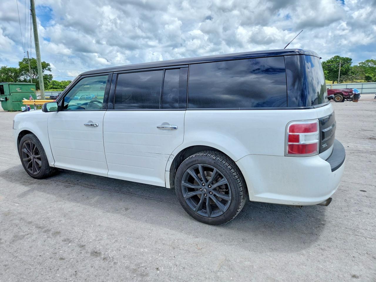 2016 FORD FLEX SEL — снимка 2
