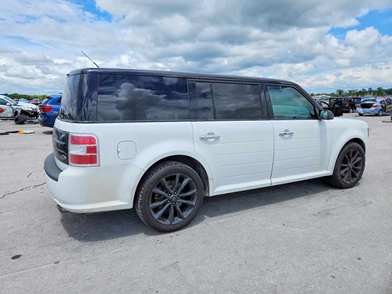 2016 FORD FLEX SEL — снимка 3