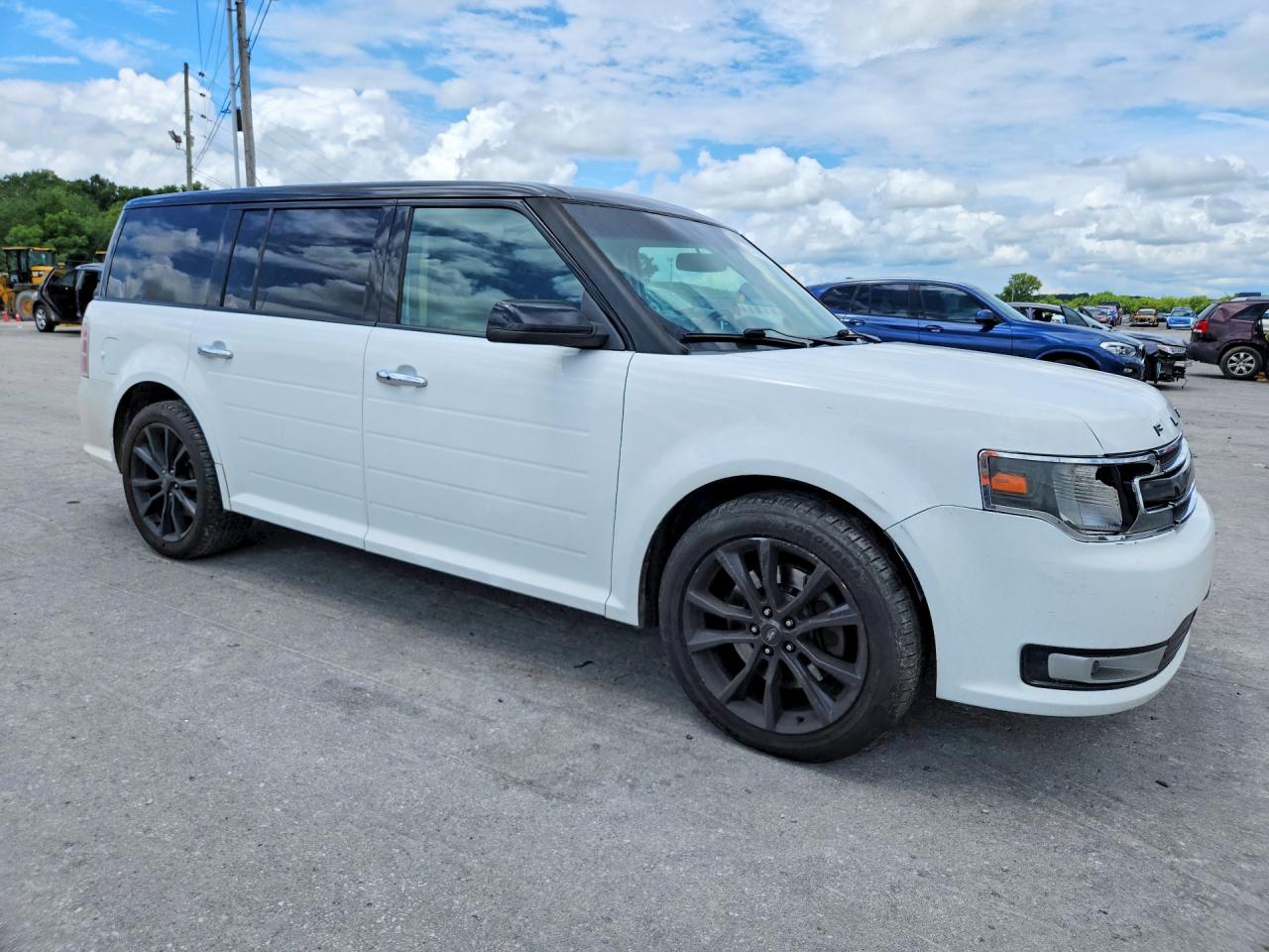 2016 FORD FLEX SEL — снимка 4