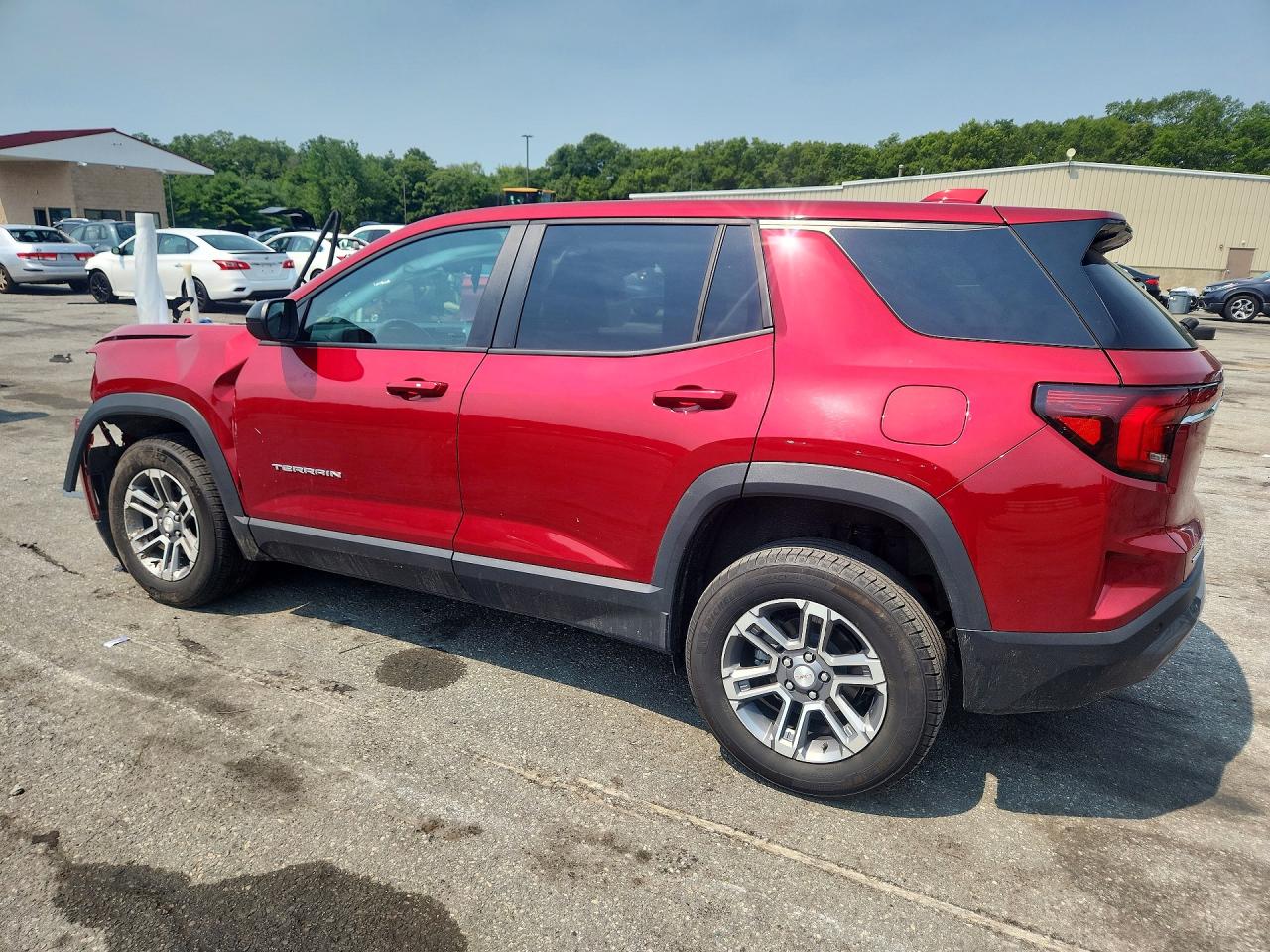 2026 GMC TERRAIN ELEVATION — снимка 2