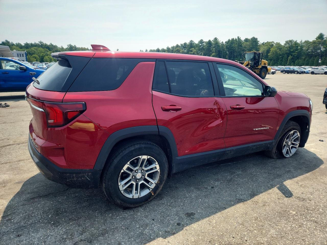 2026 GMC TERRAIN ELEVATION — снимка 3