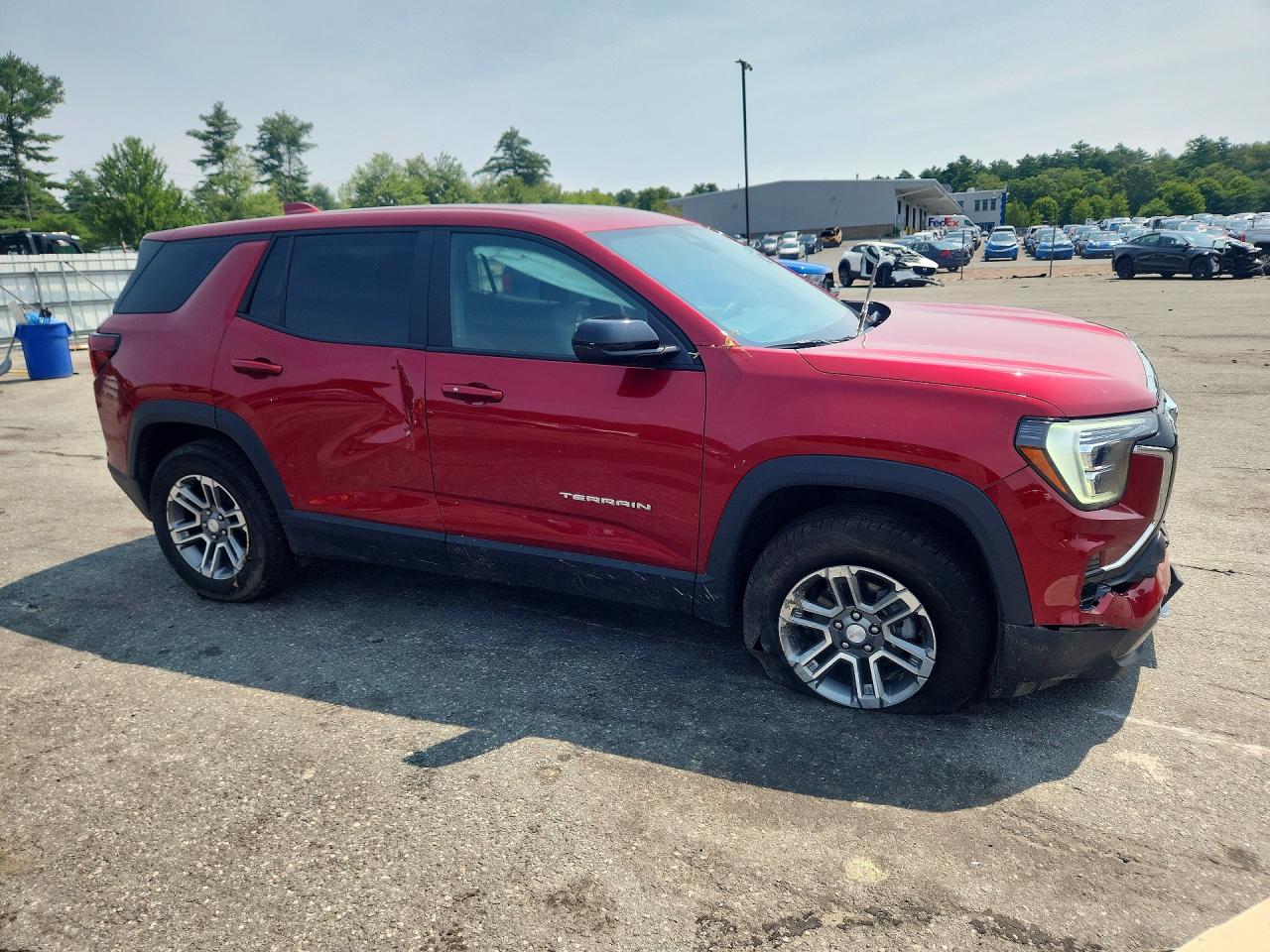 2026 GMC TERRAIN ELEVATION — снимка 4