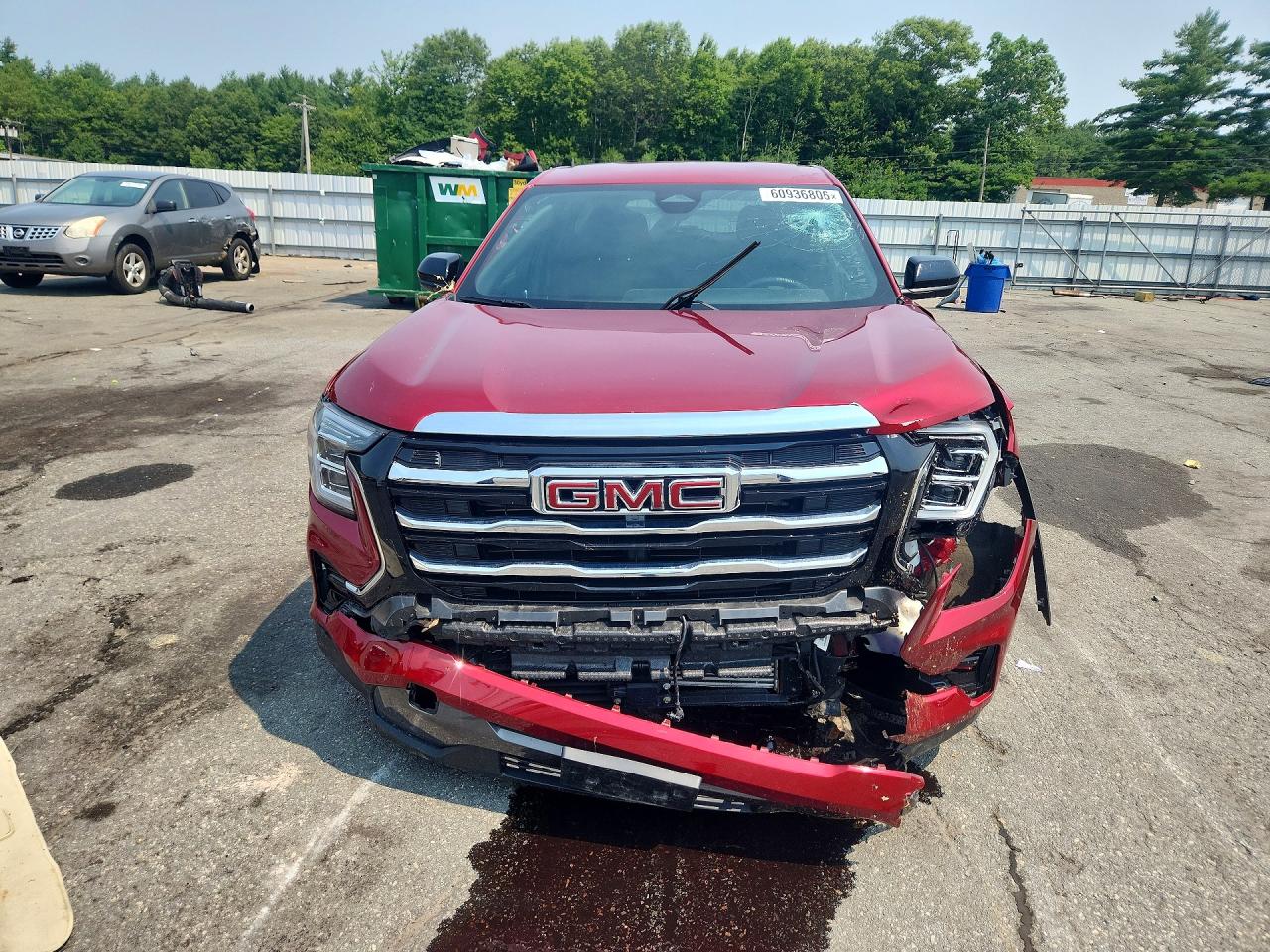 2026 GMC TERRAIN ELEVATION — снимка 5