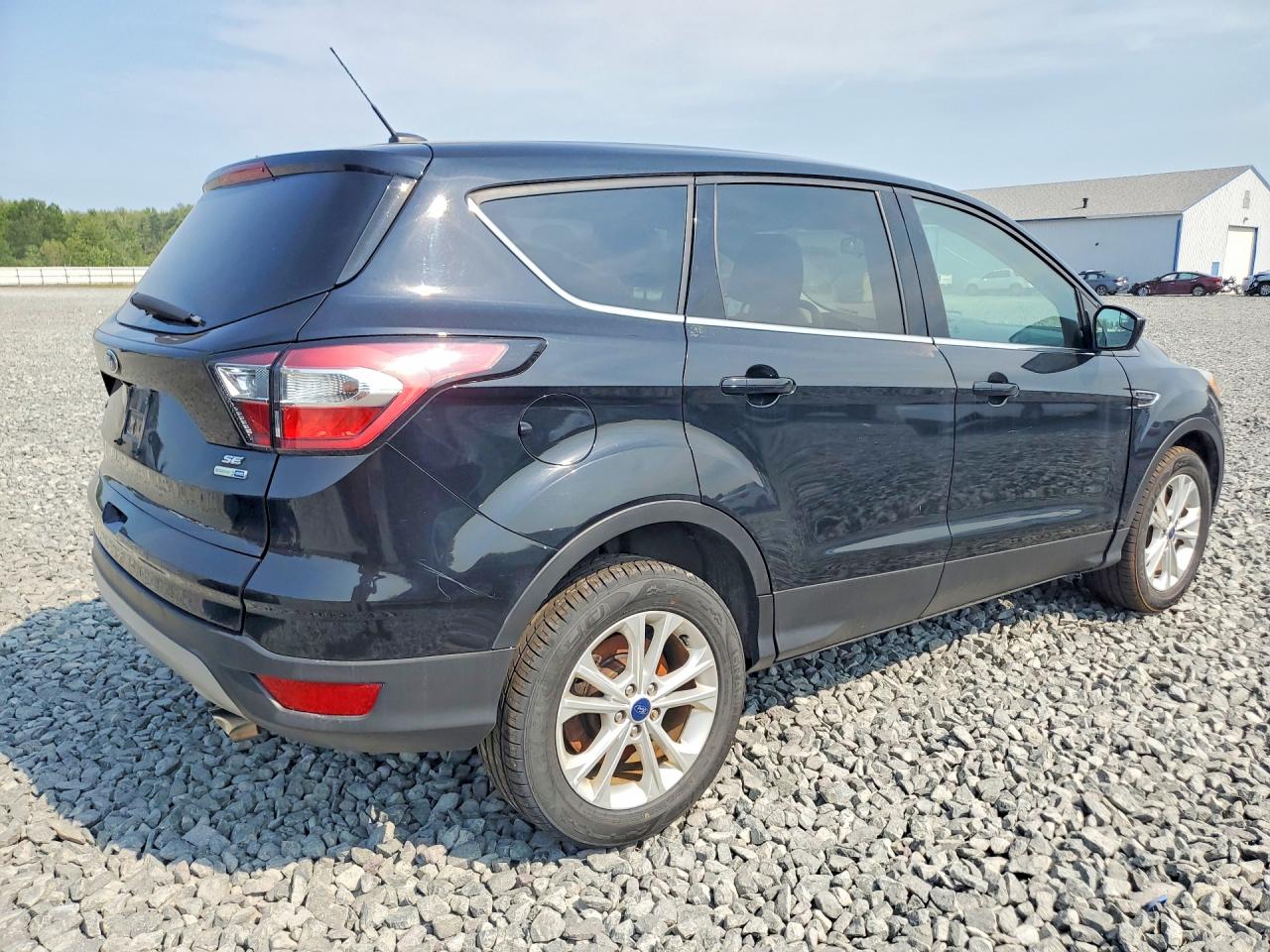 2017 FORD ESCAPE SE — снимка 3
