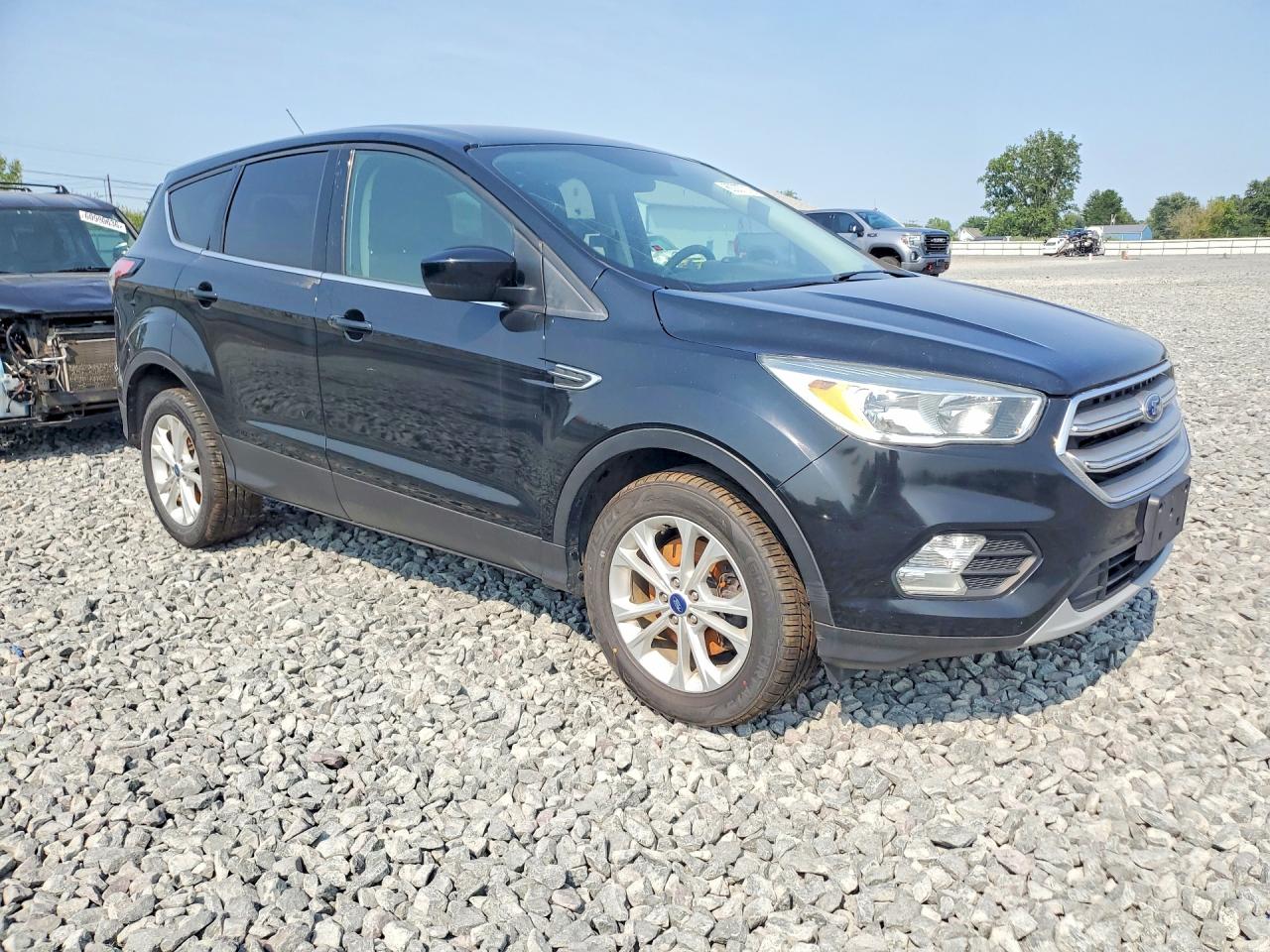 2017 FORD ESCAPE SE — снимка 4