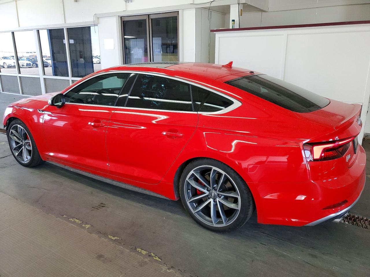 2018 AUDI S5 PRESTIGE — снимка 2