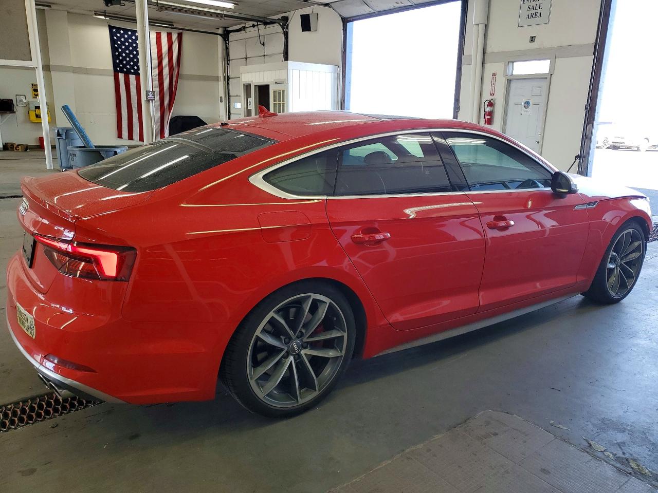 2018 AUDI S5 PRESTIGE — снимка 3