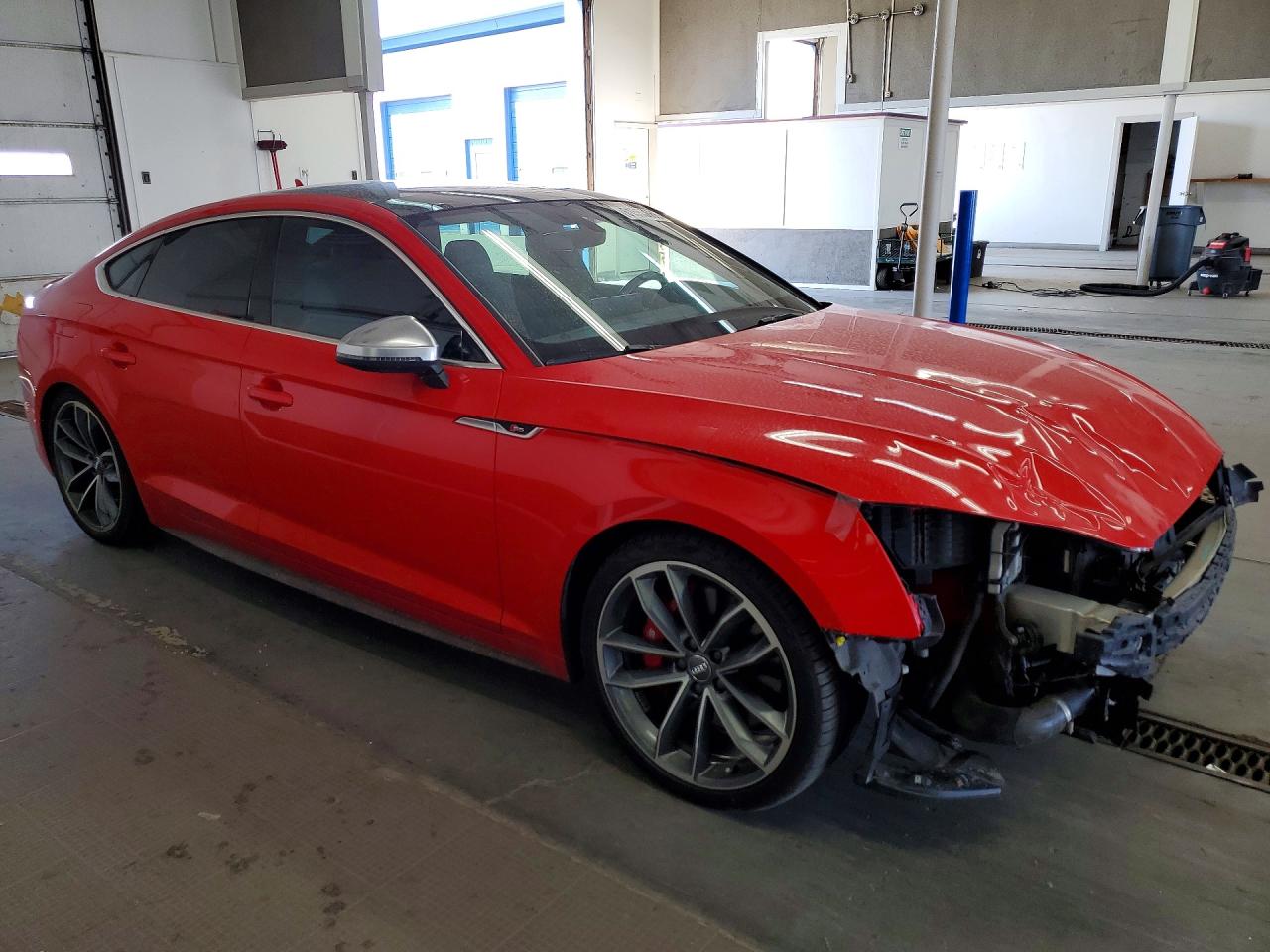 2018 AUDI S5 PRESTIGE — снимка 4