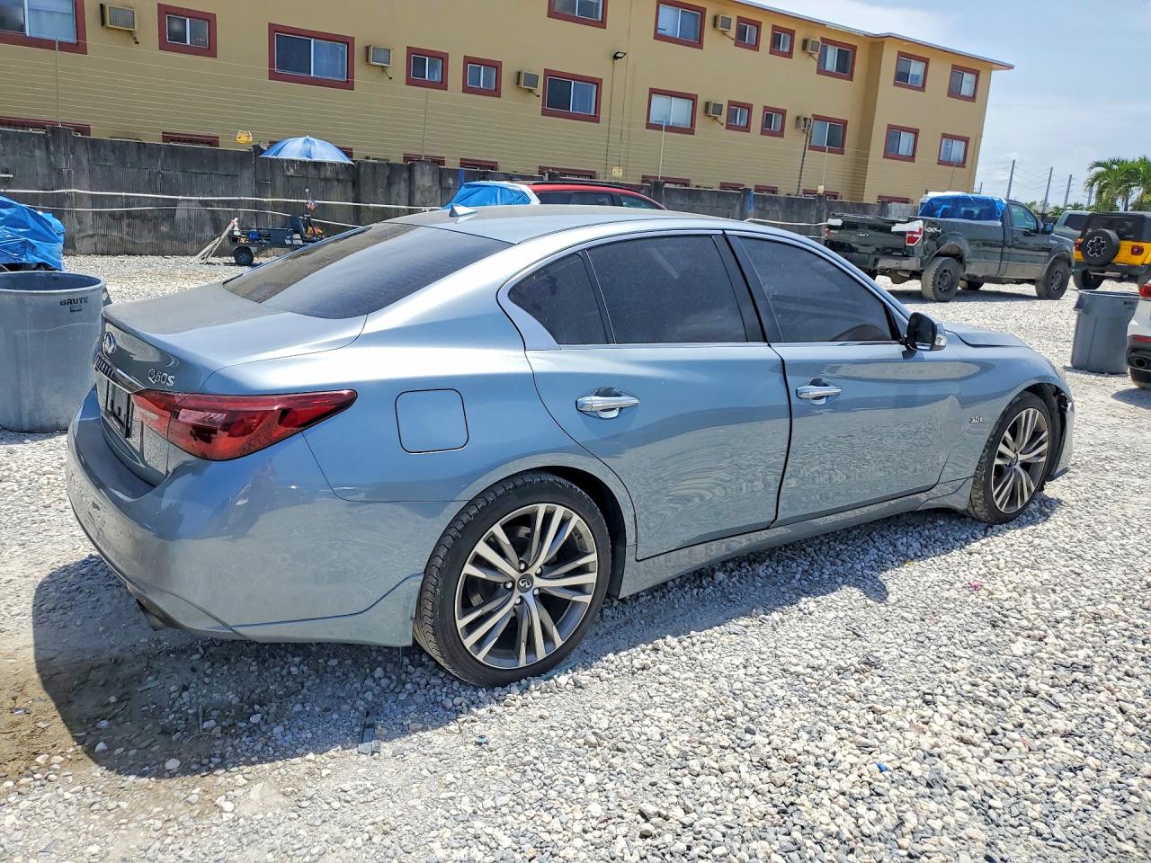 2018 INFINITI Q50 3.0T SPORT — снимка 3